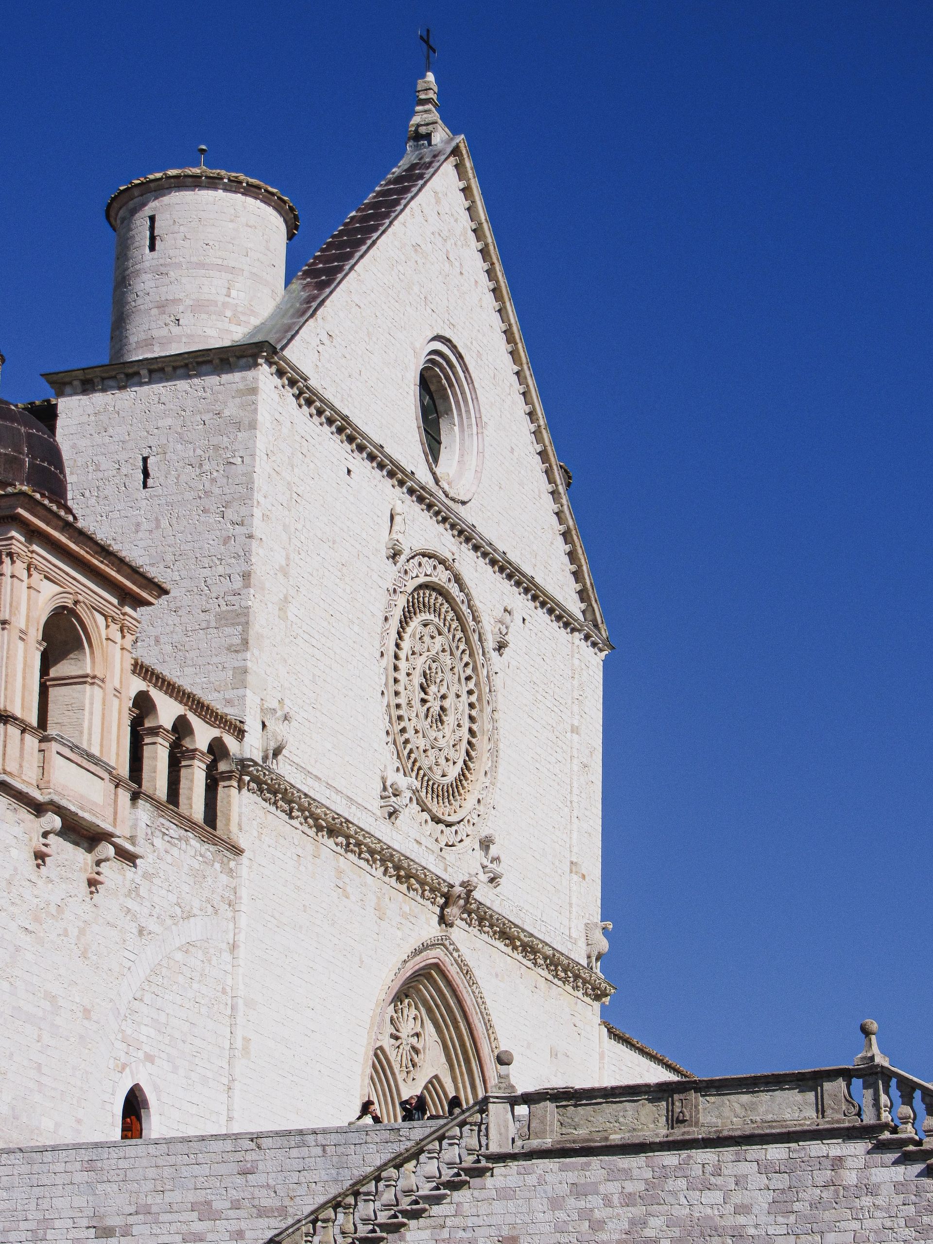 Basilica of Saint Francis of Assisi Basilica of Saint Francis of Assisi