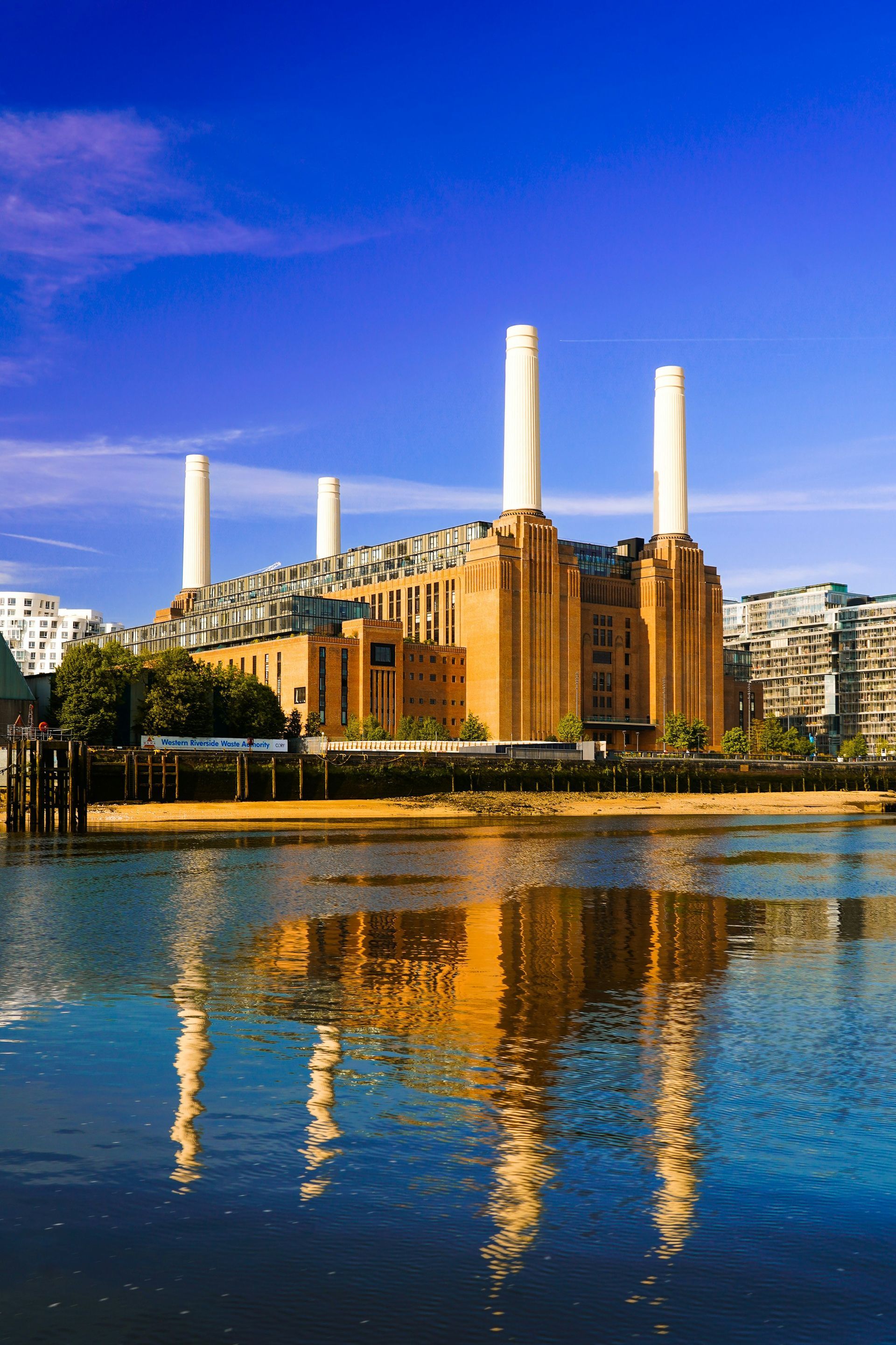 Battersea Power Station Battersea Power Station