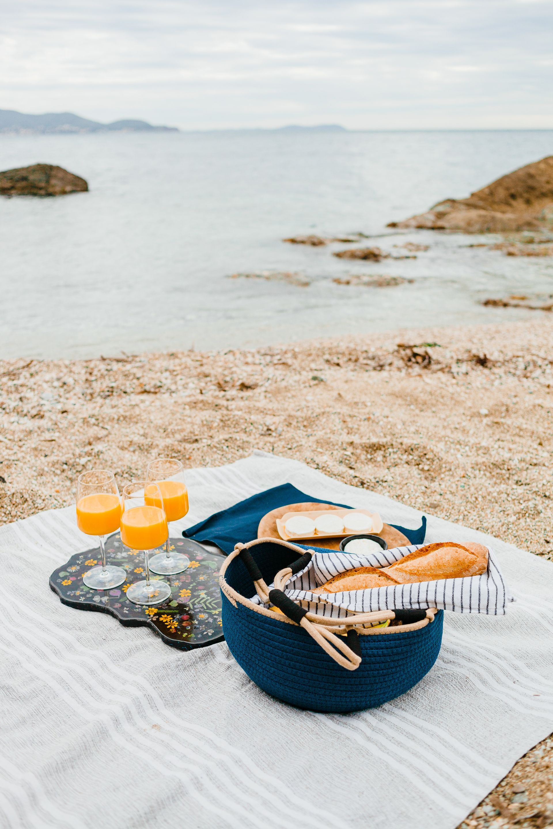 Beach Picnic