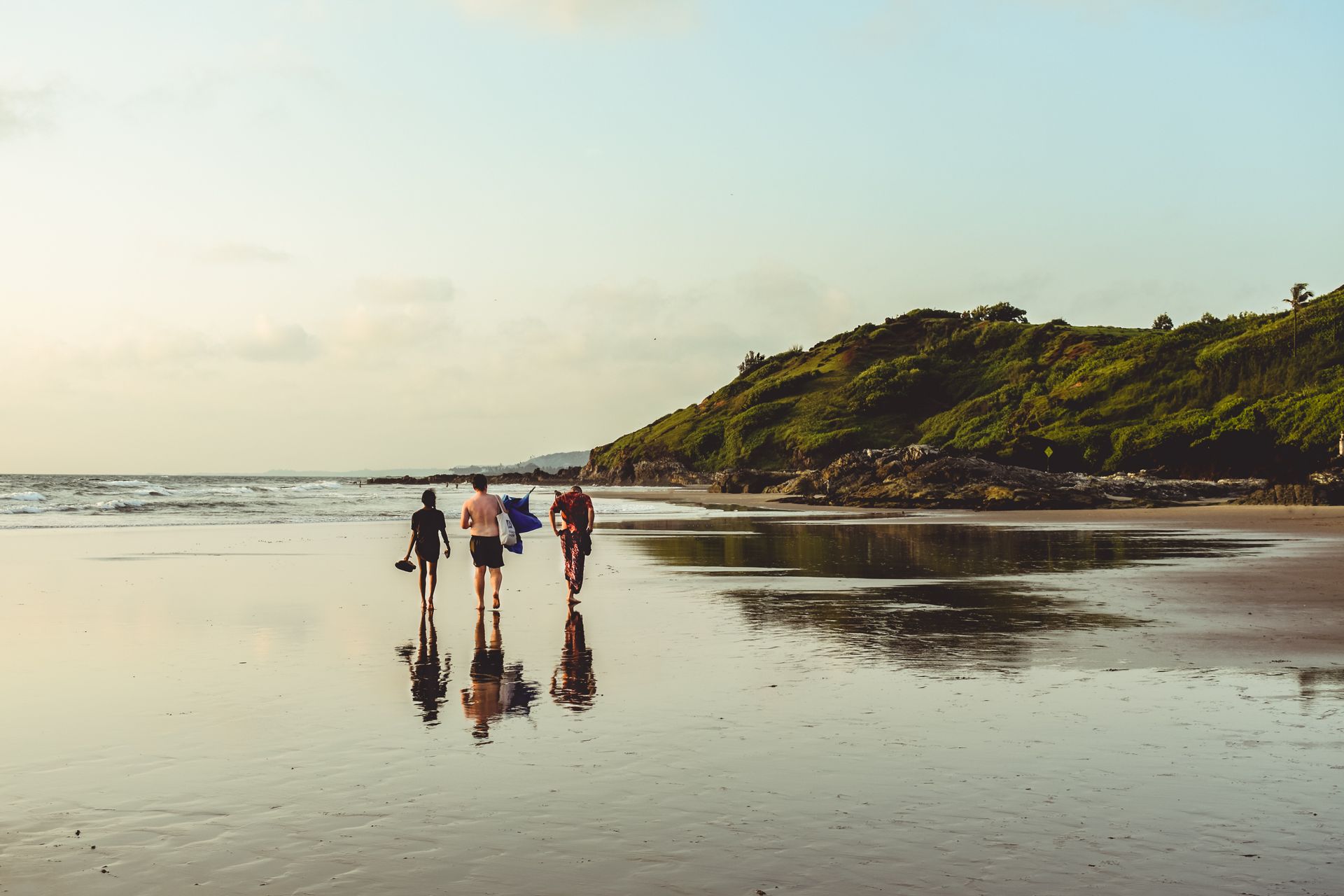 Beach Walks Beach Walks