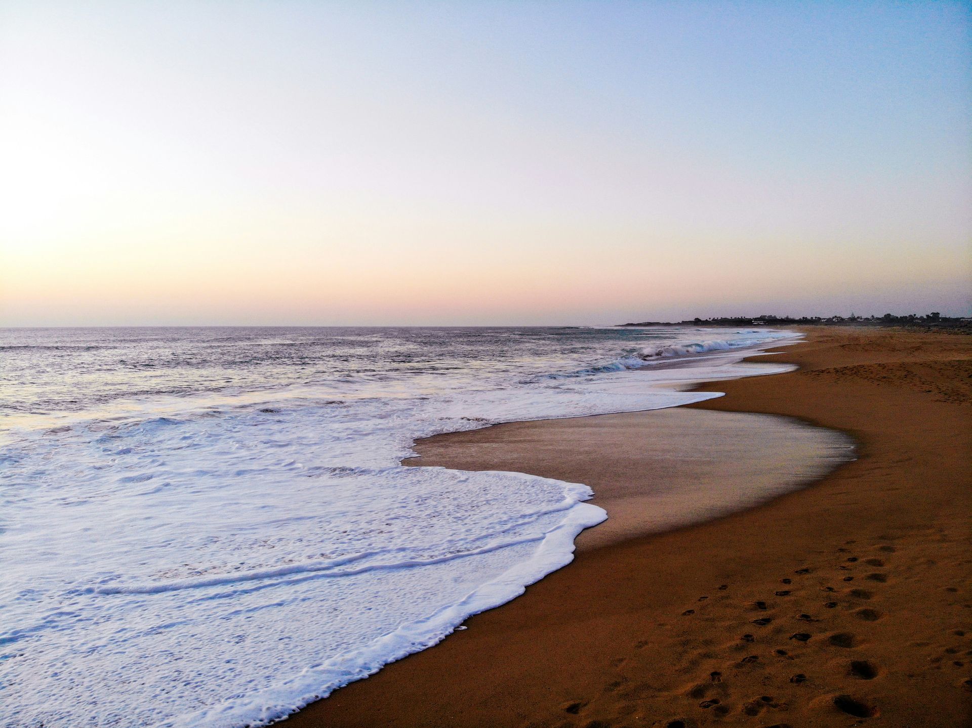 Beach of Caños de Meca (Barbate)