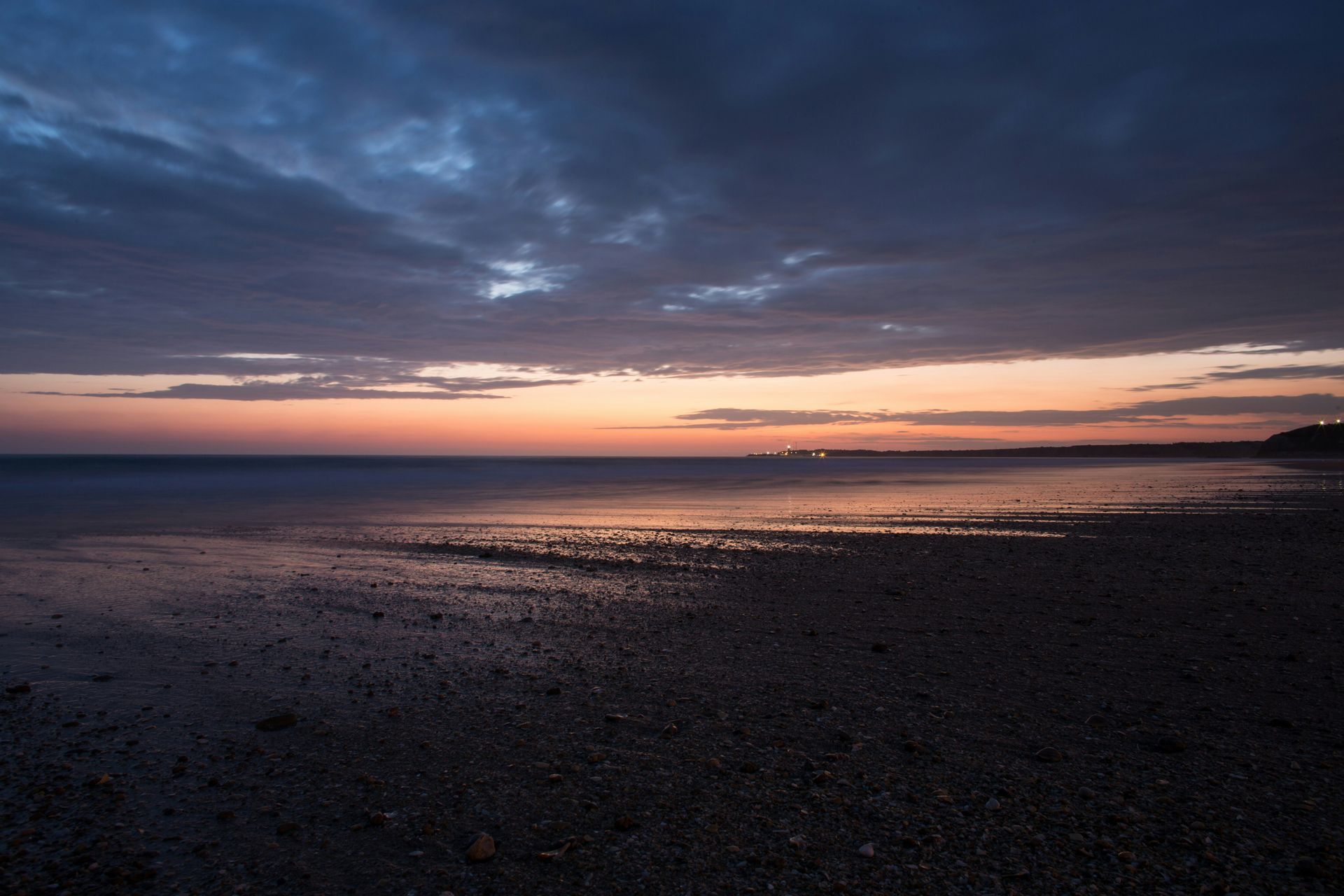 Beach of Monsul 