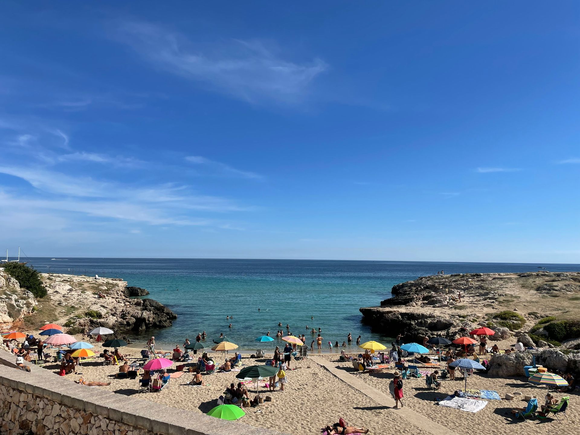Beaches of Monopoli Beaches of Monopoli