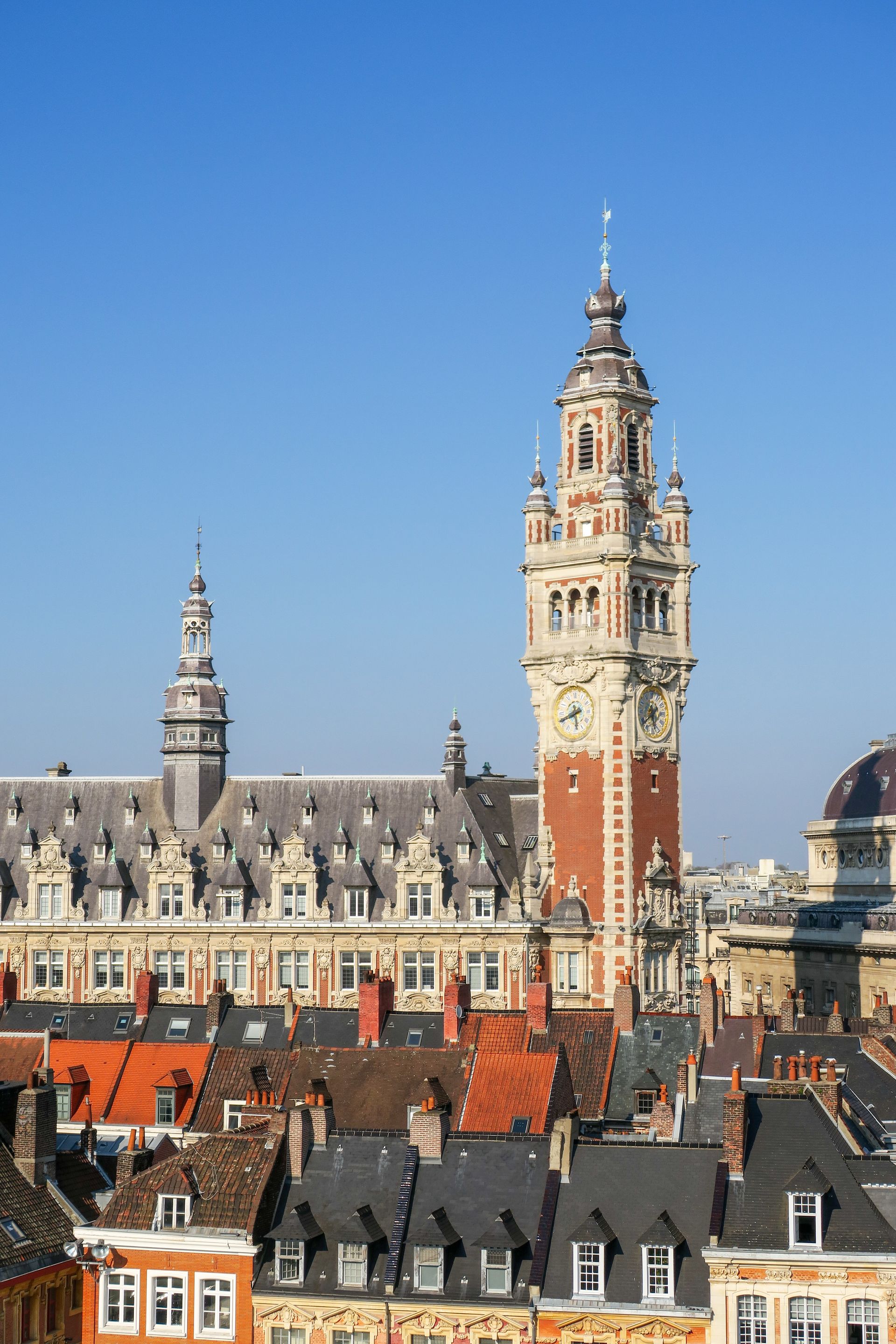 Beffroi de Lille