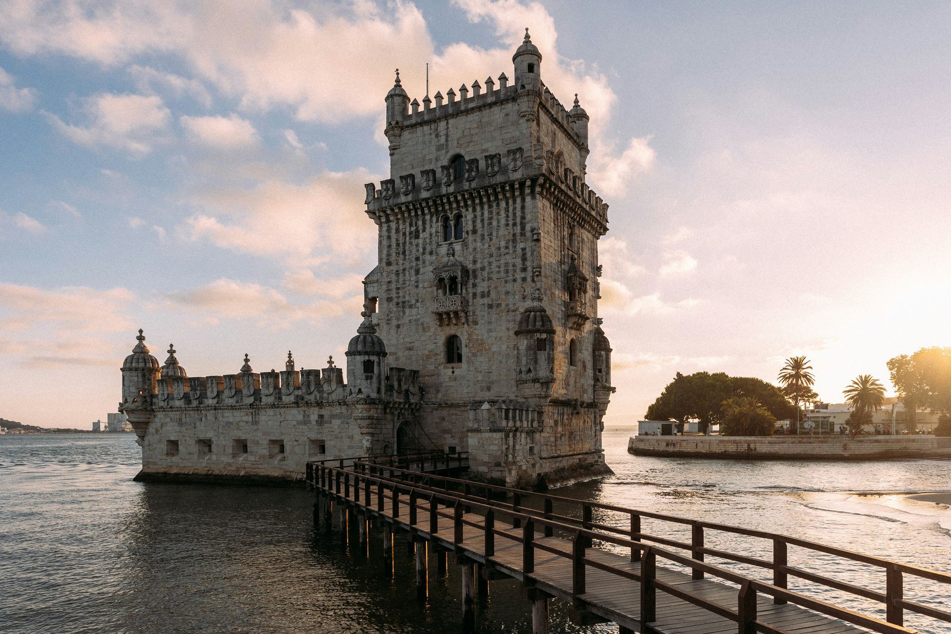Belém Tower Belém Tower