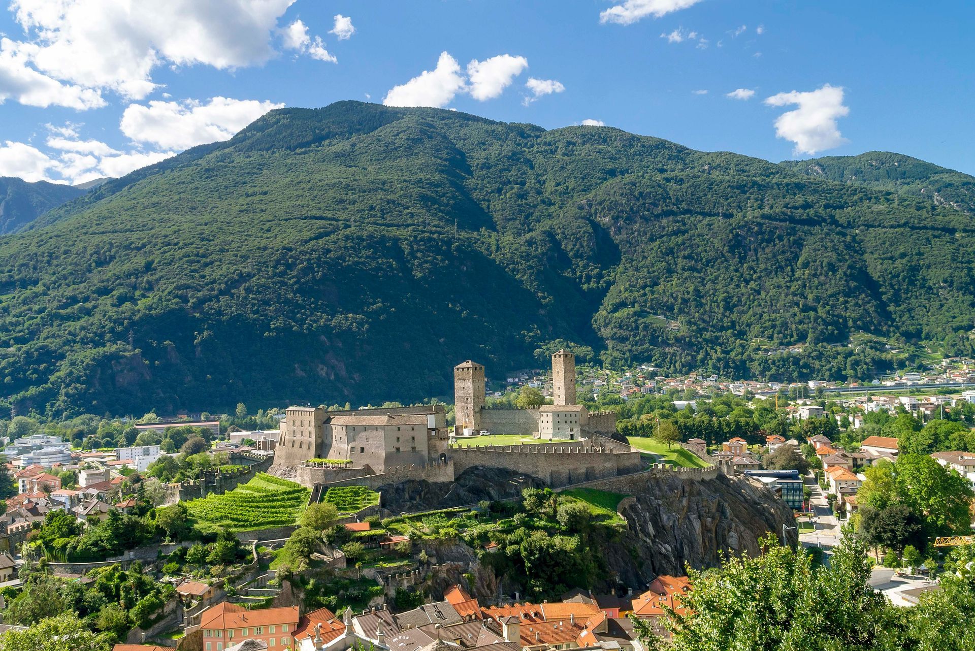 Bellinzona Bellinzona