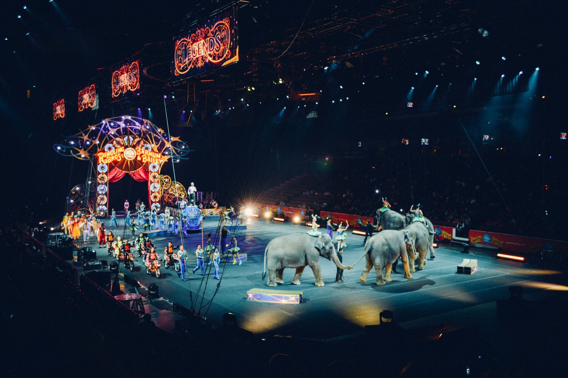 Benidorm Circus Benidorm Circus