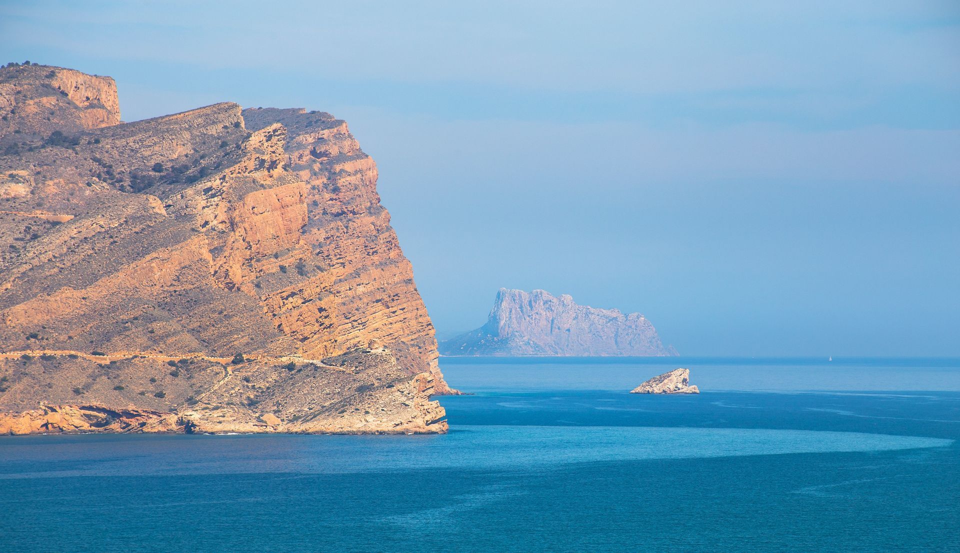 Benidorm Island Benidorm Island