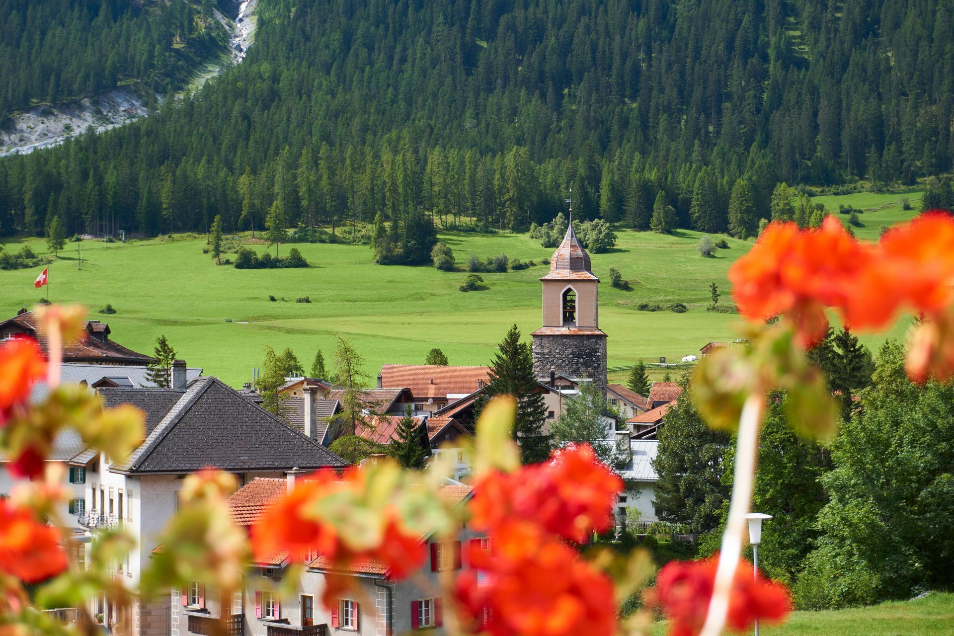 Bergün Bergün