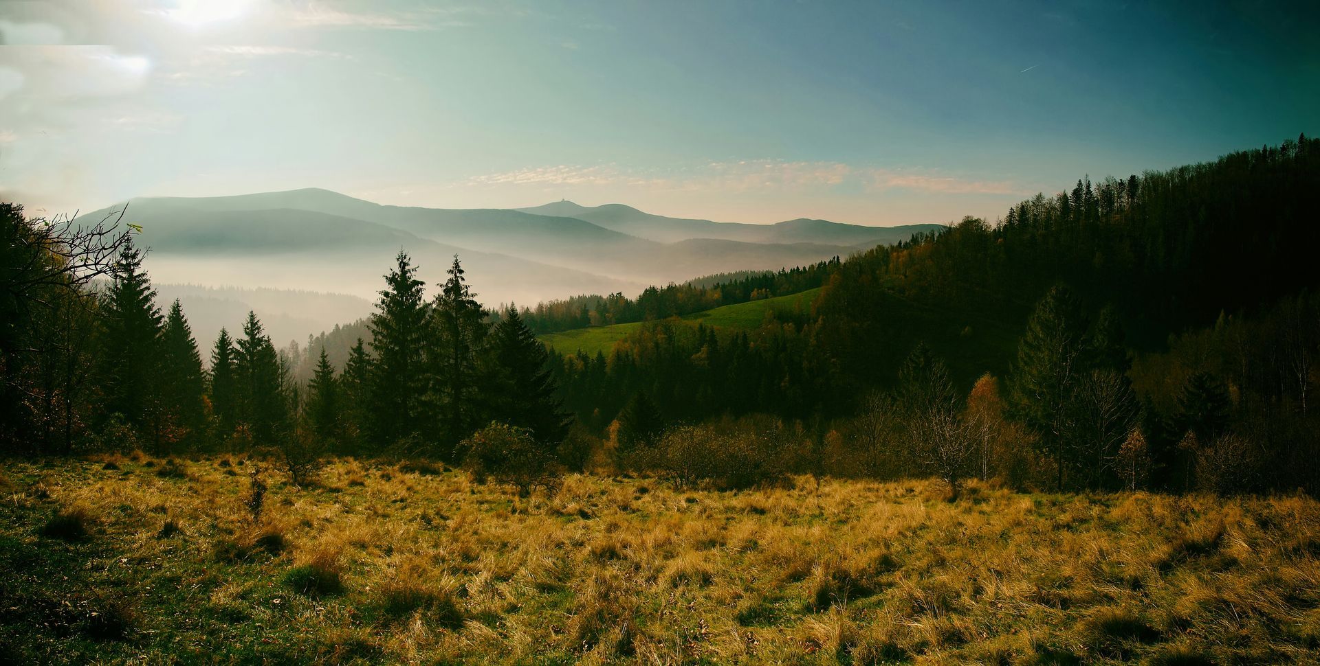 Beskydy Mountains