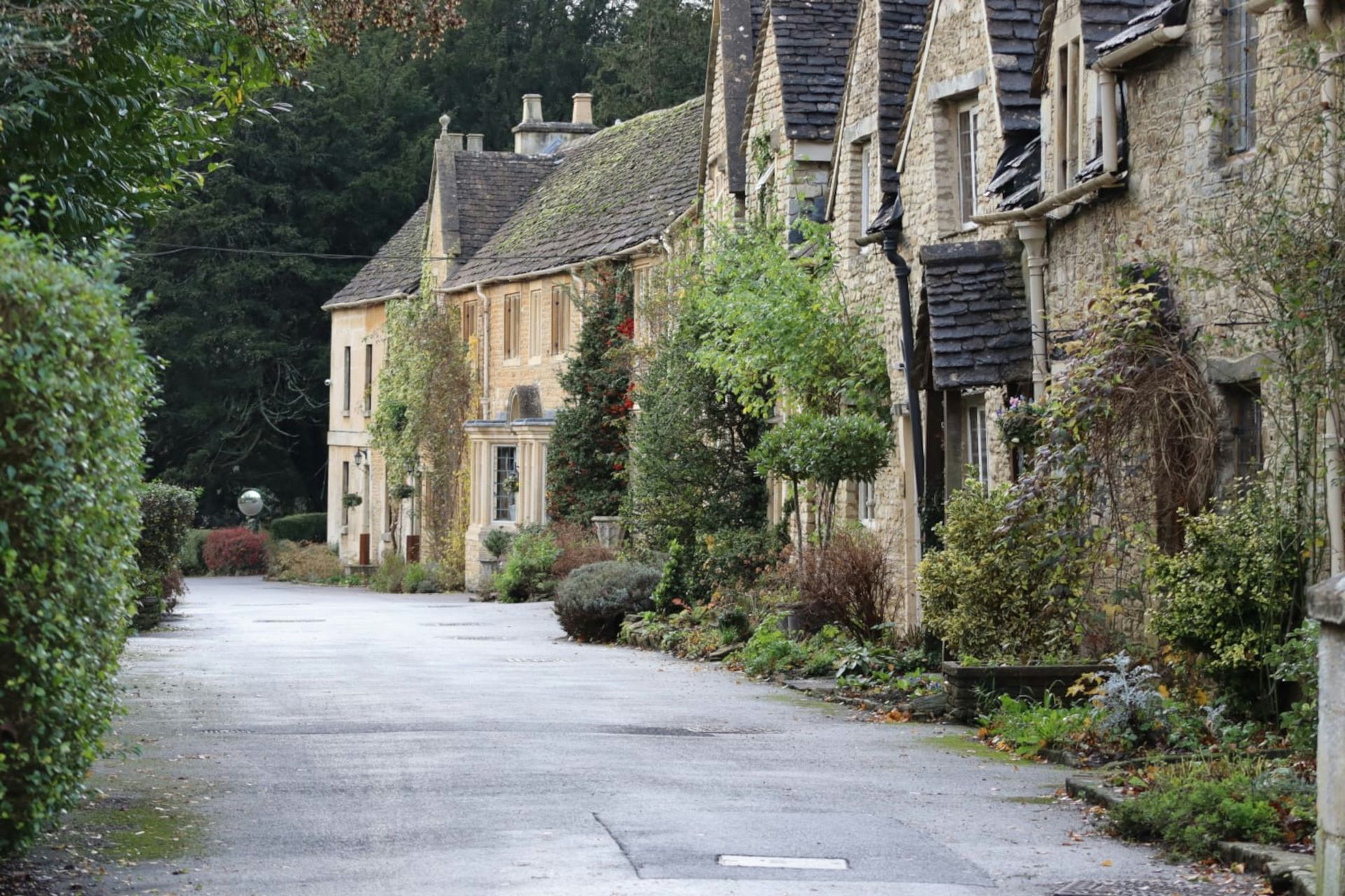 Bibury Bibury