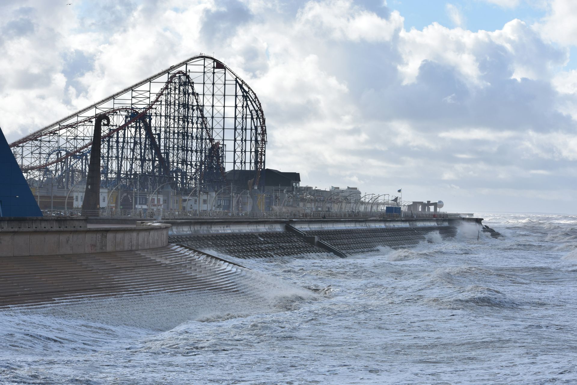Blackpool Pleasure Beach Blackpool Pleasure Beach