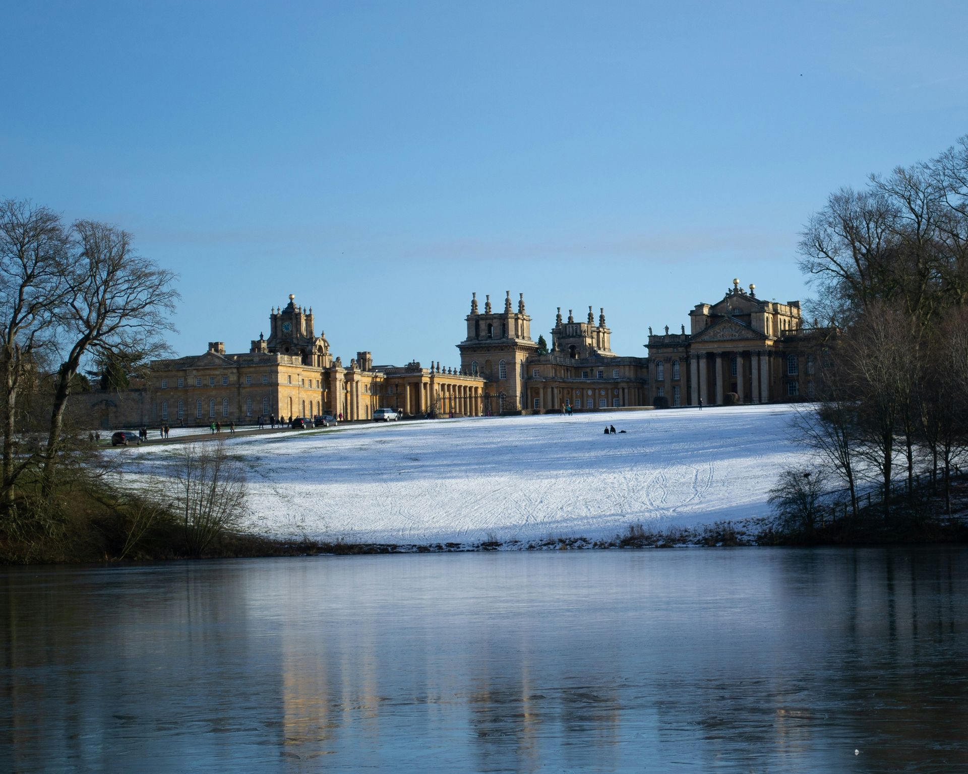 Blenheim Palace Blenheim Palace