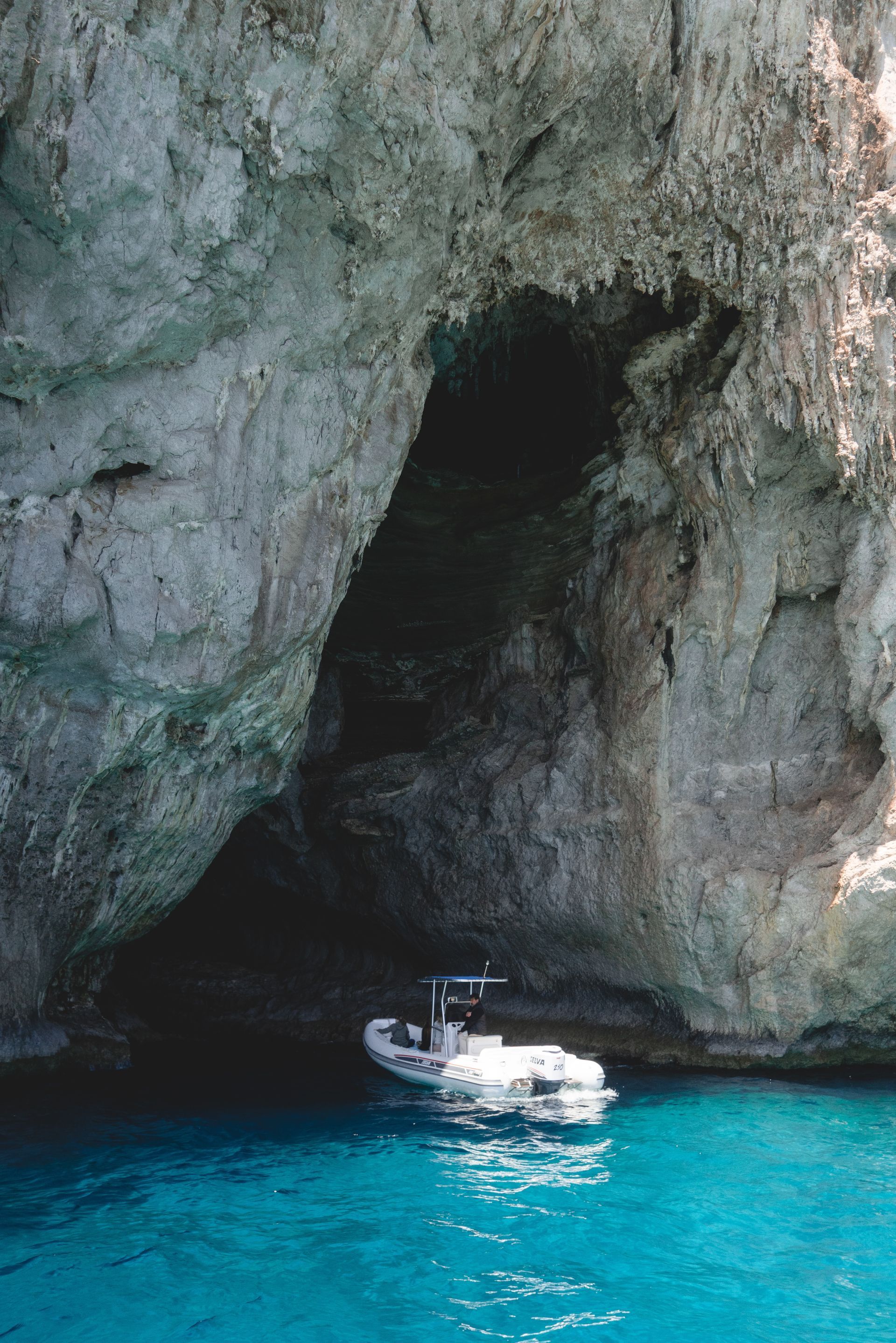 Blue Grotto Blue Grotto