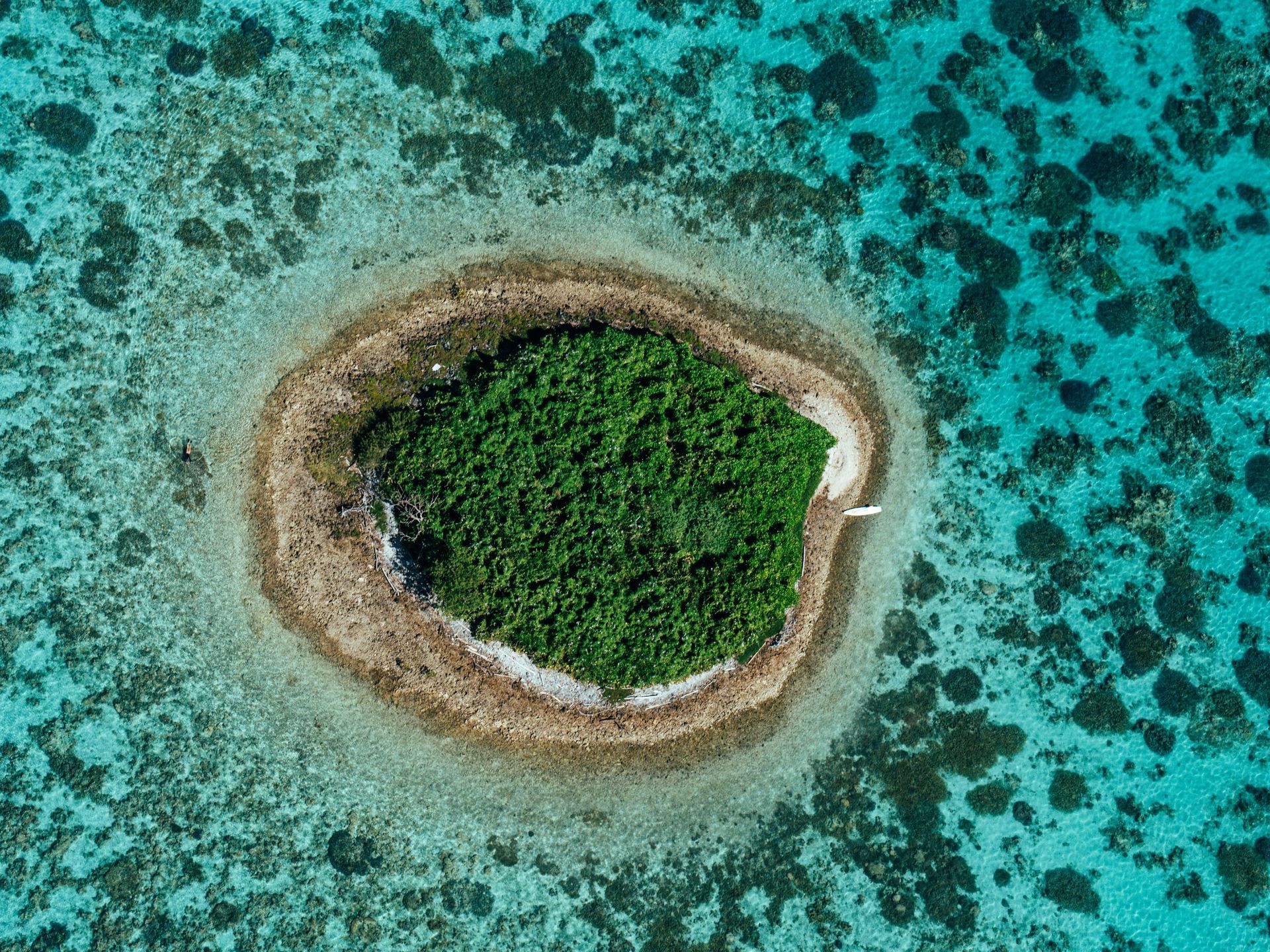 Bluewaters Island Bluewaters Island