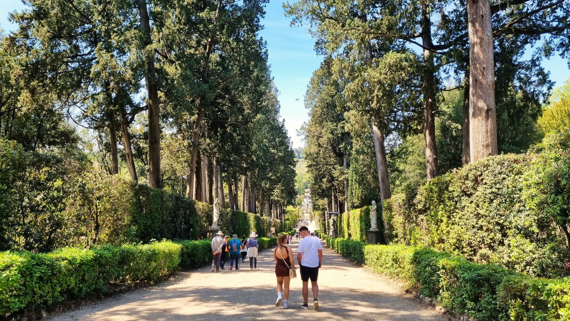 Boboli Gardens Boboli Gardens