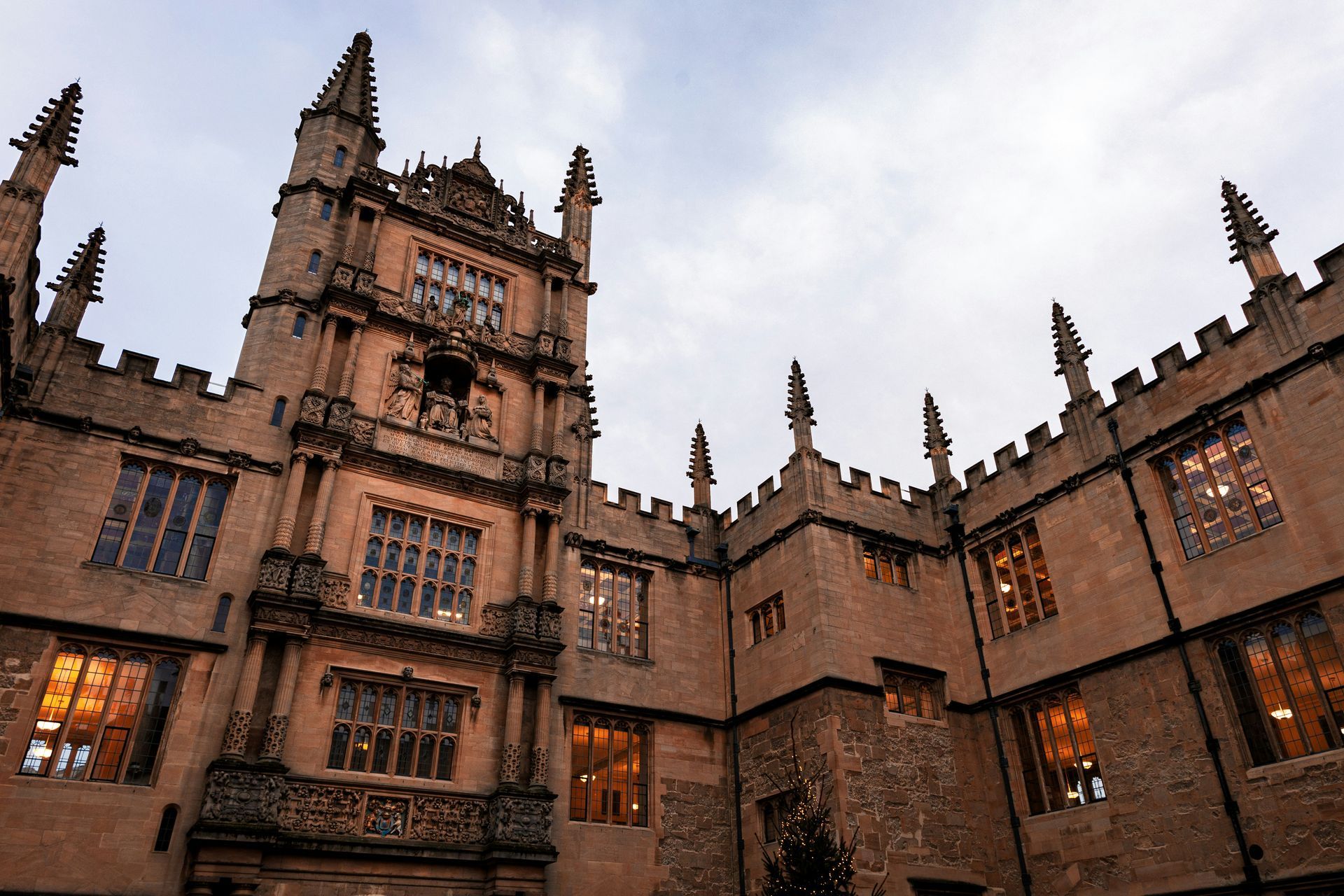 Bodleian Library Bodleian Library