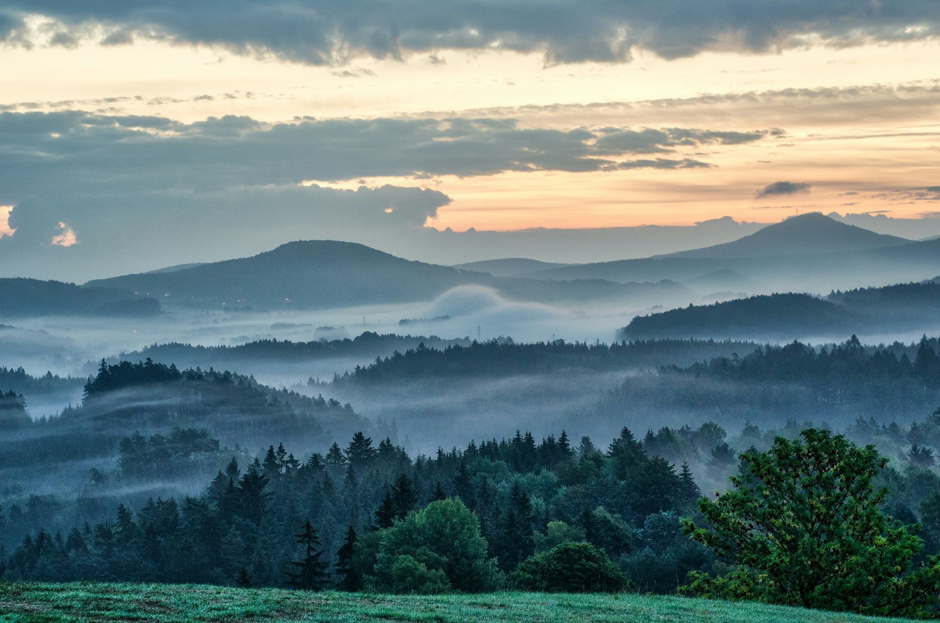 Bohemian Switzerland National Park Bohemian Switzerland National Park