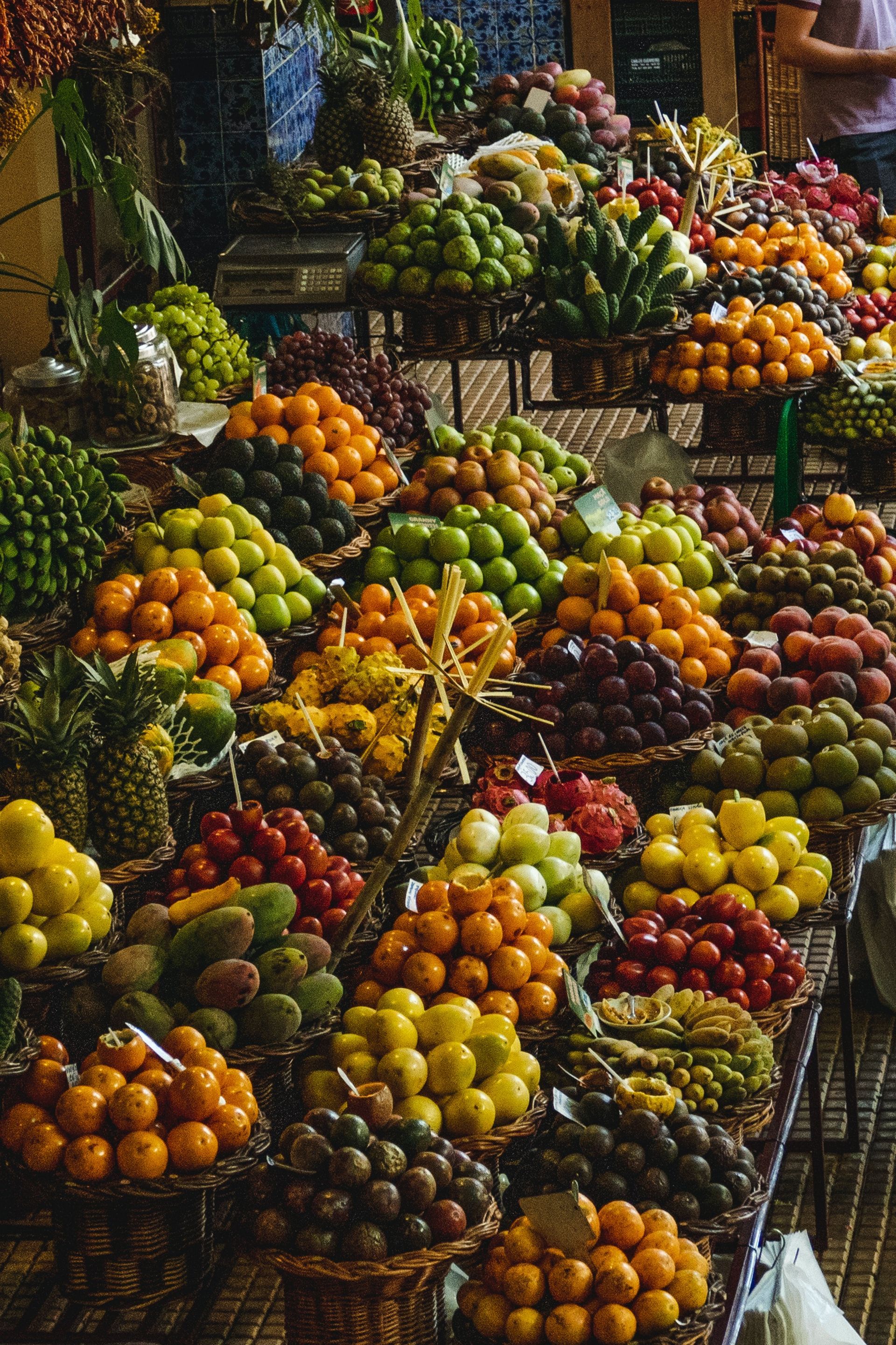 Bolzano Fruit Market