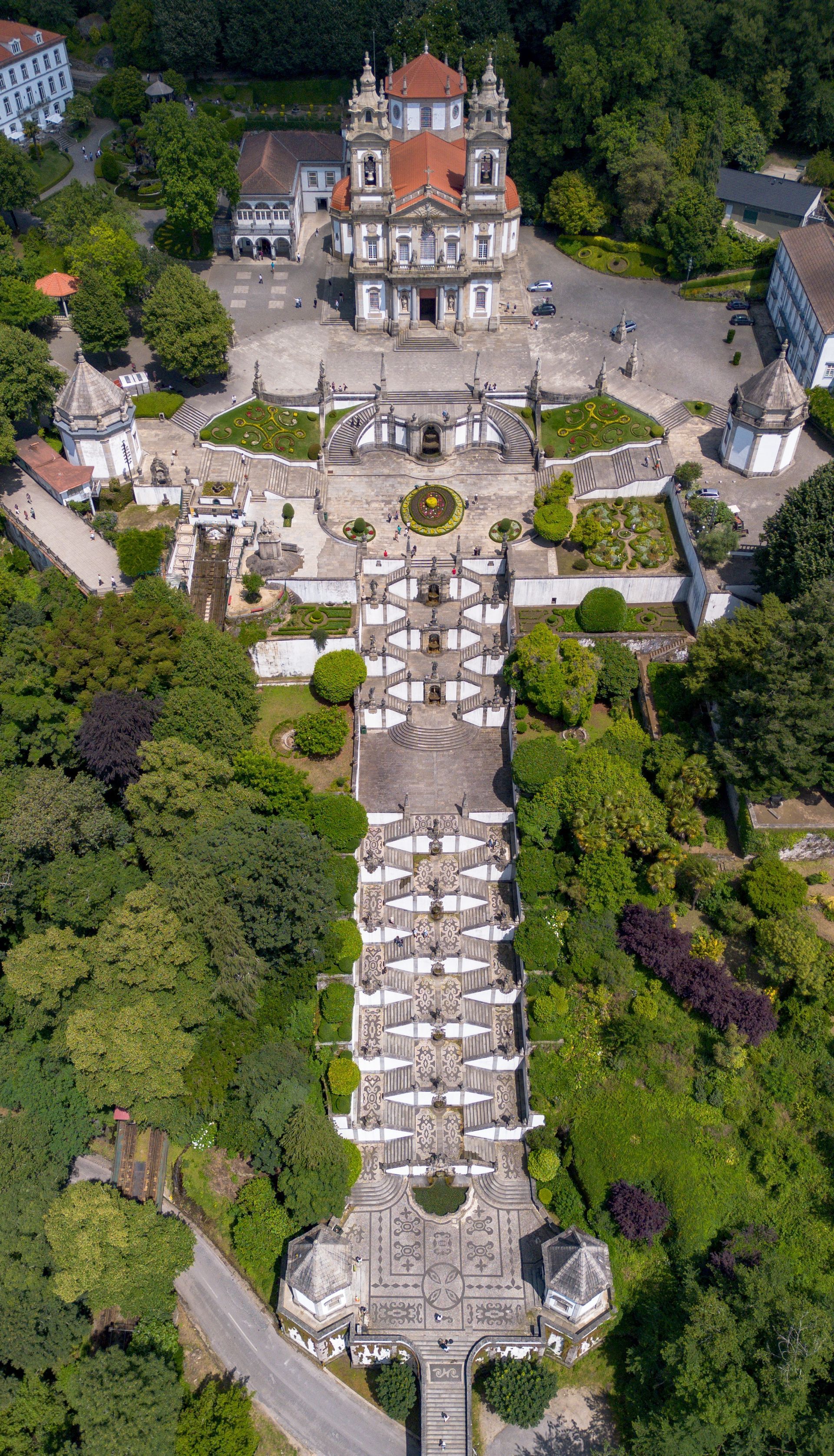 Bom Jesus do Monte Sanctuary Bom Jesus do Monte Sanctuary