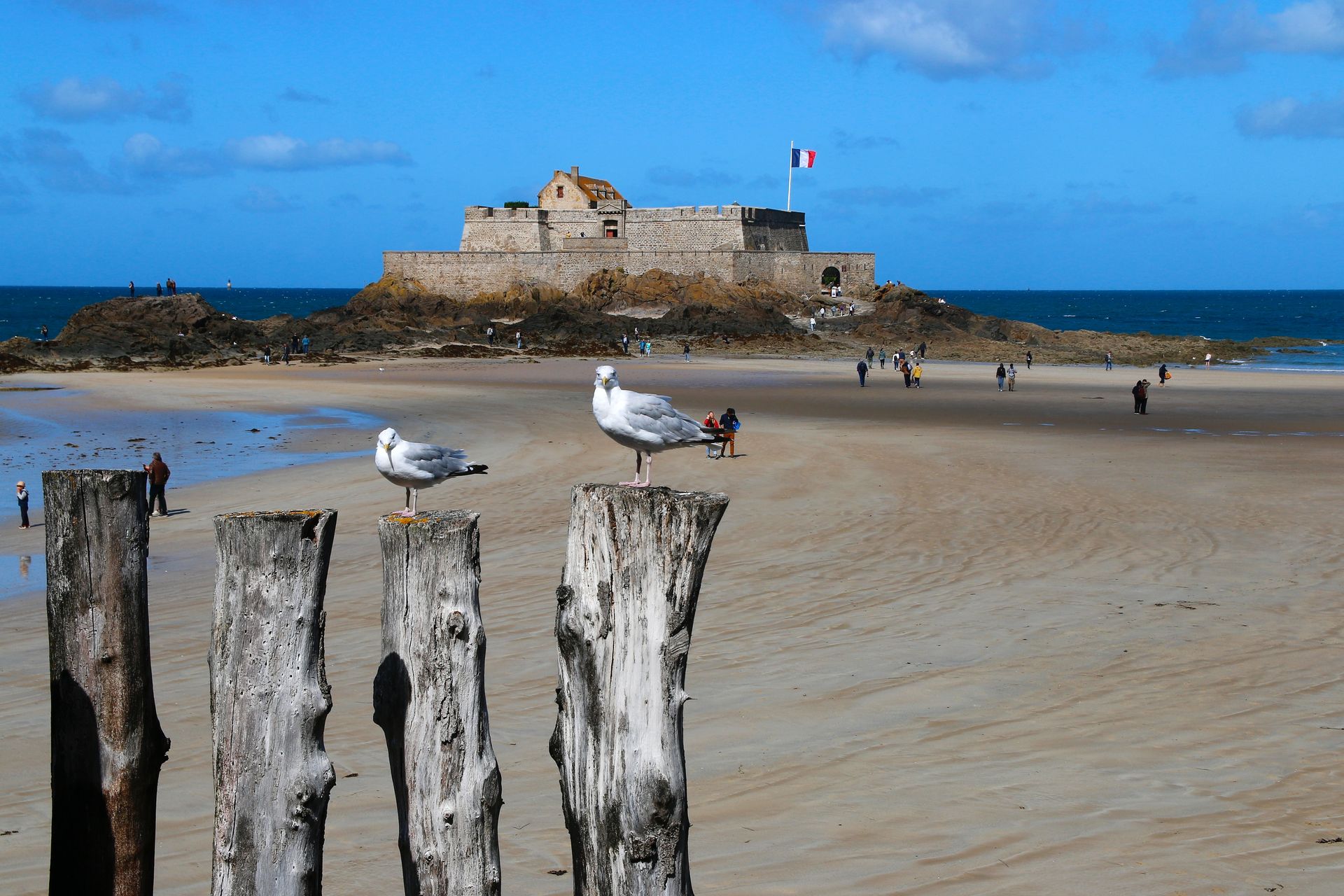 Bon Secours beach Bon Secours beach