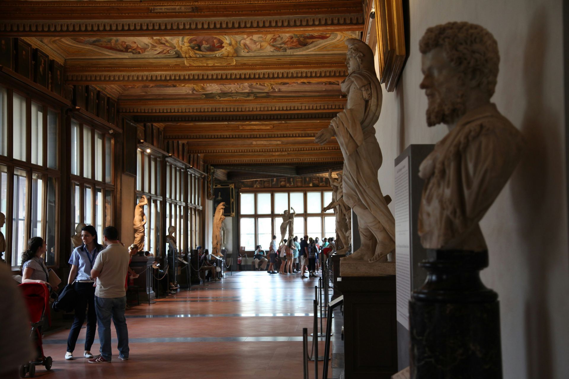 Book a guided Uffizi Gallery tour Book a guided Uffizi Gallery tour