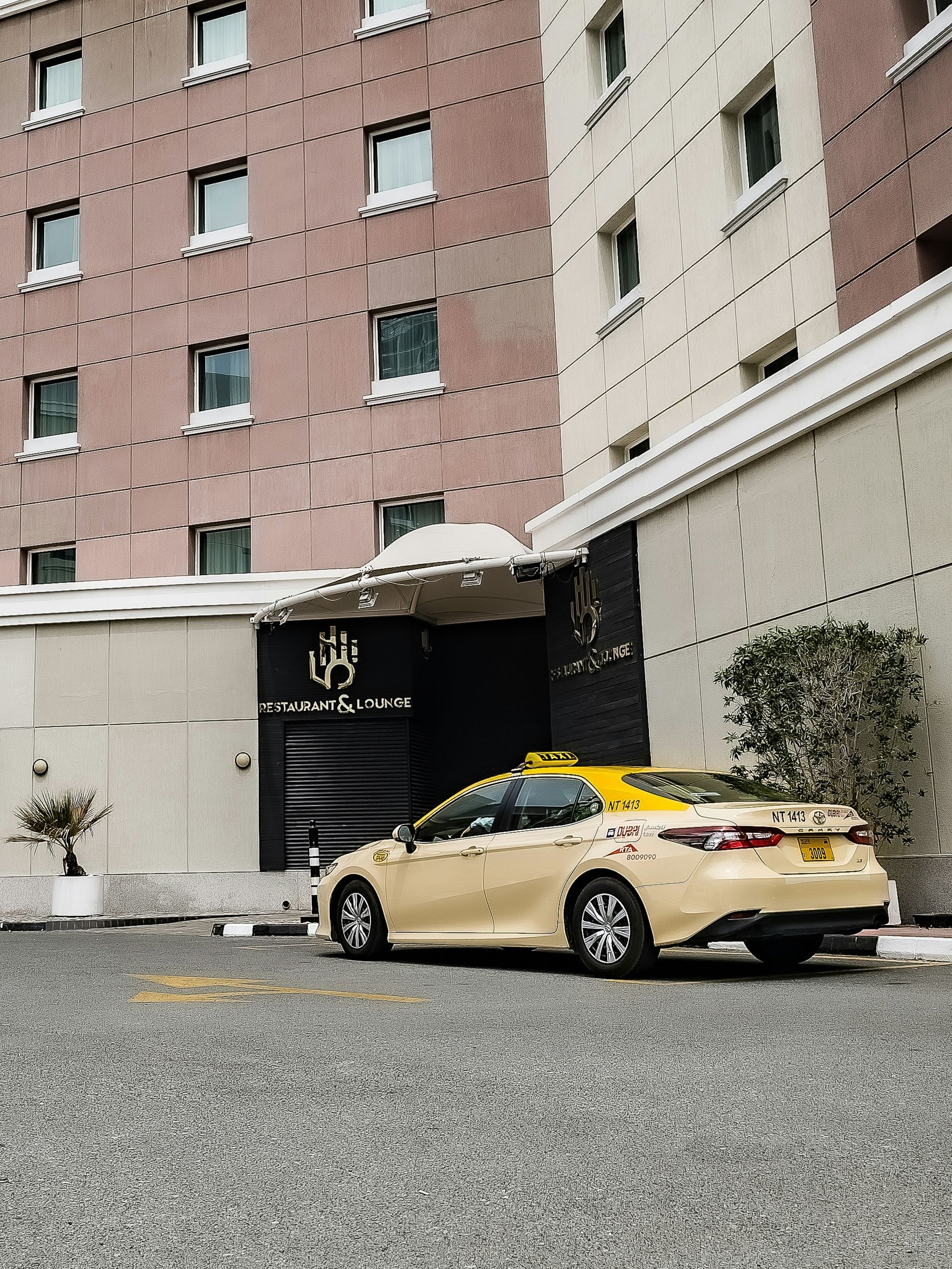 Booking a Taxi in Dubai Booking a Taxi in Dubai
