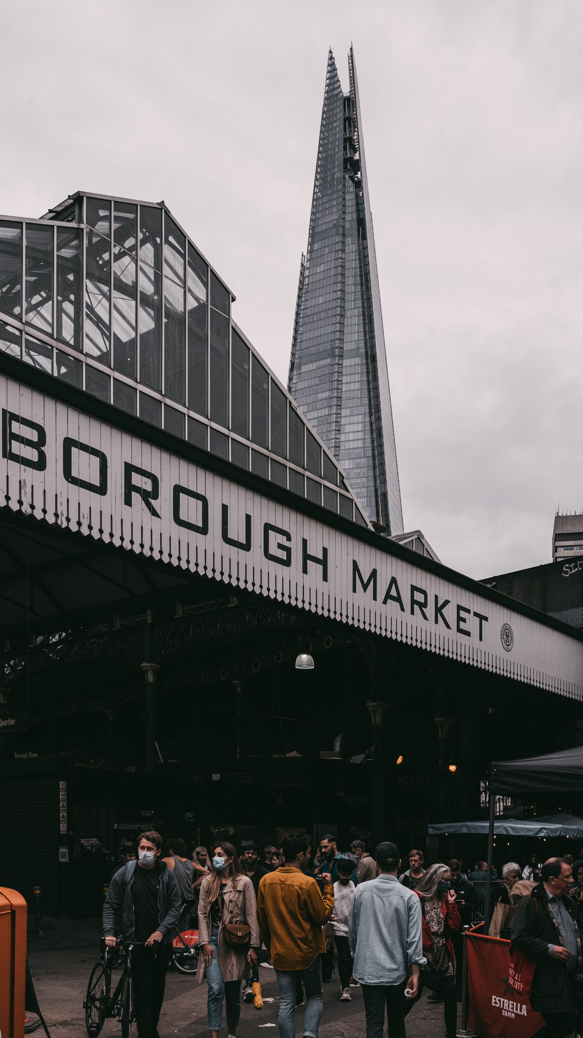 Borough Market Borough Market