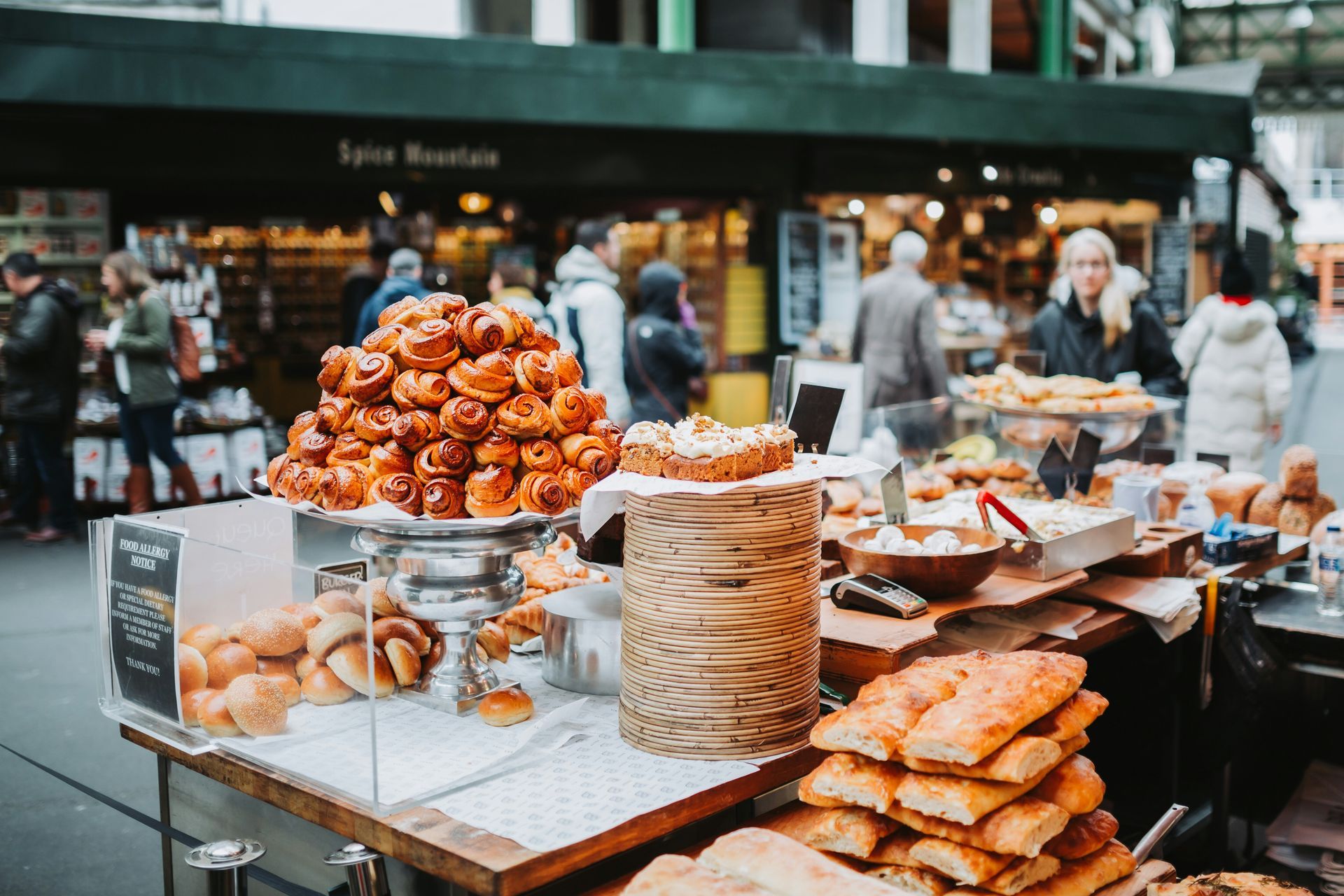 Borough Market Borough Market