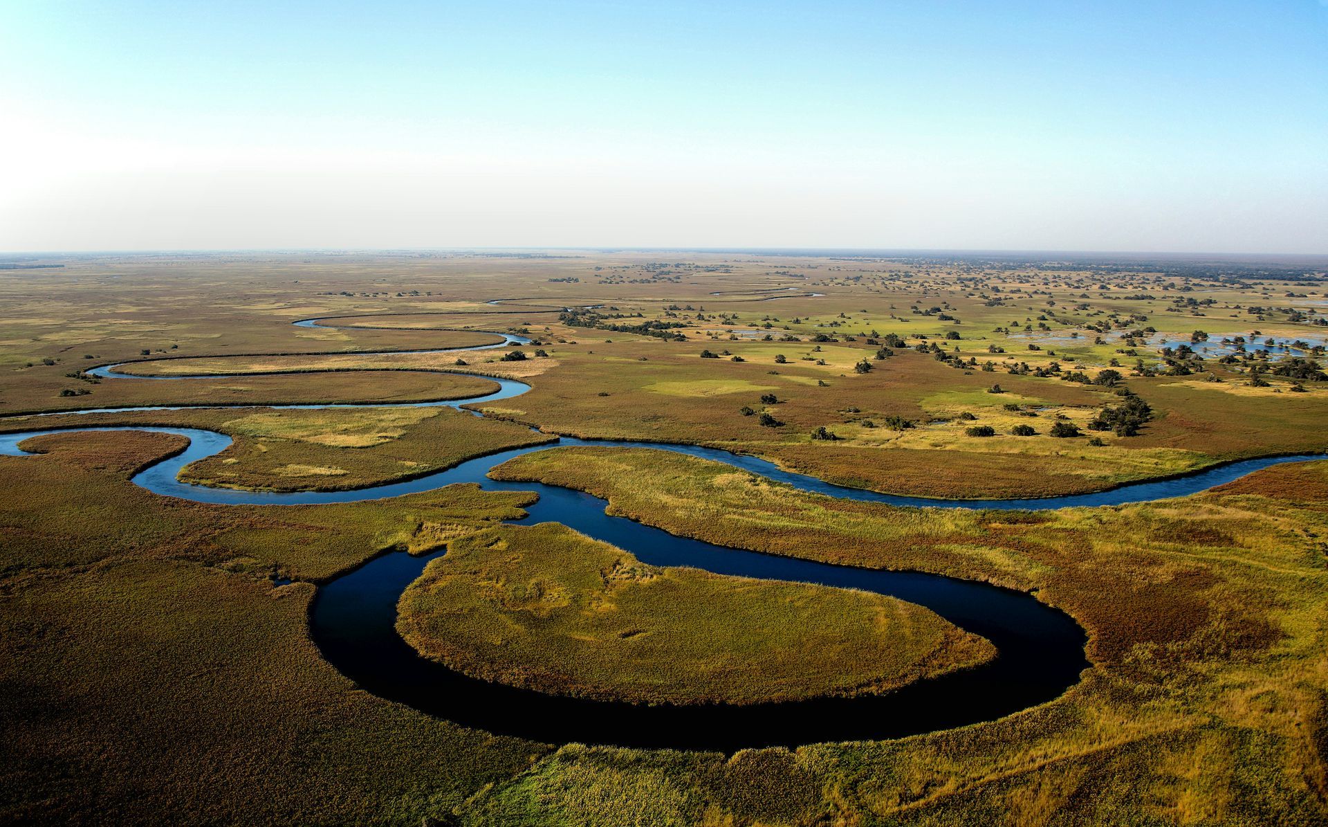 Botswana Botswana