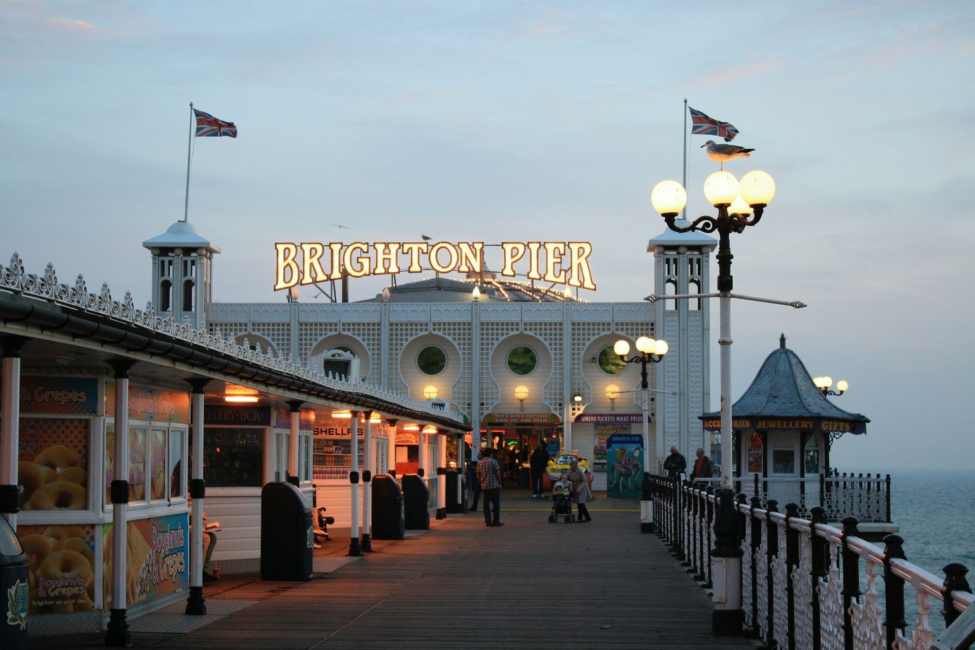 Brighton Pier Brighton Pier