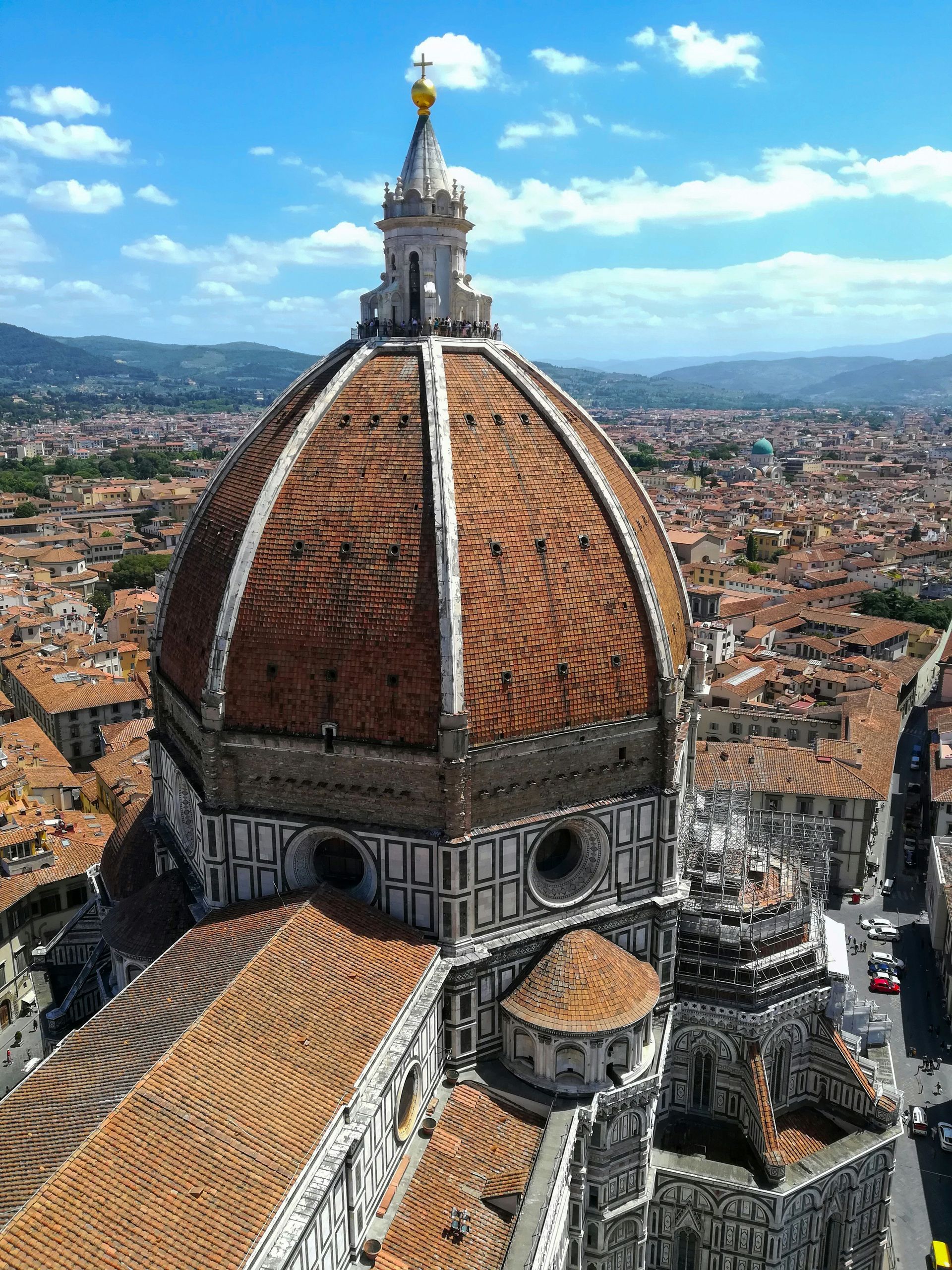 Brunelleschi's dome Brunelleschi's dome