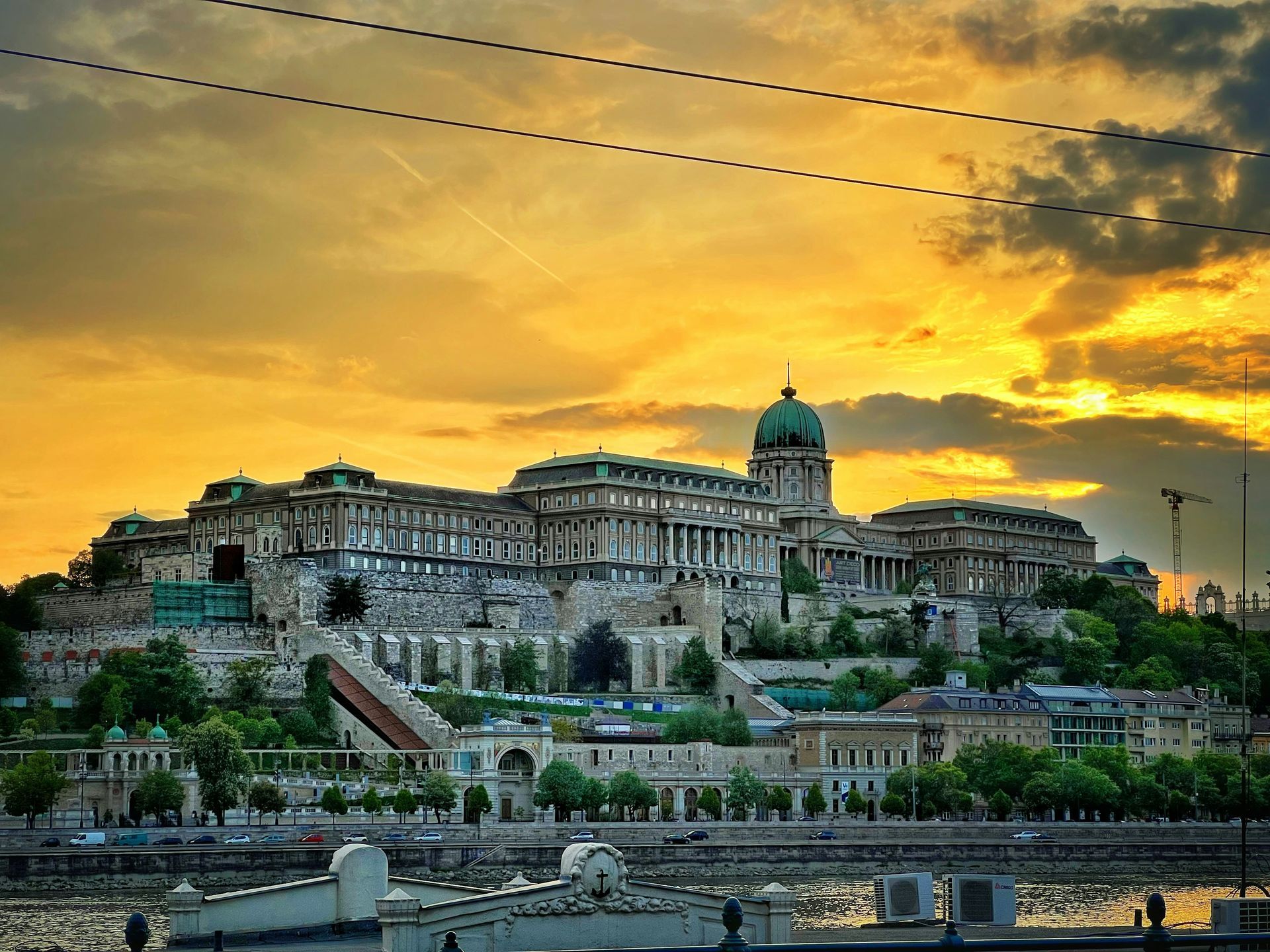 Buda Castle Buda Castle