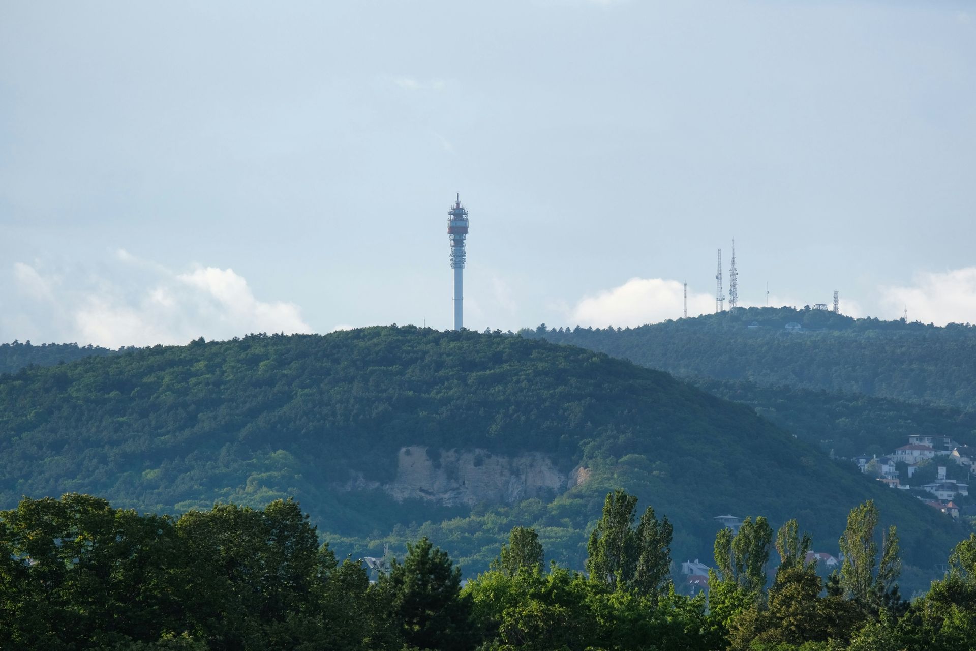 Buda Hills Buda Hills