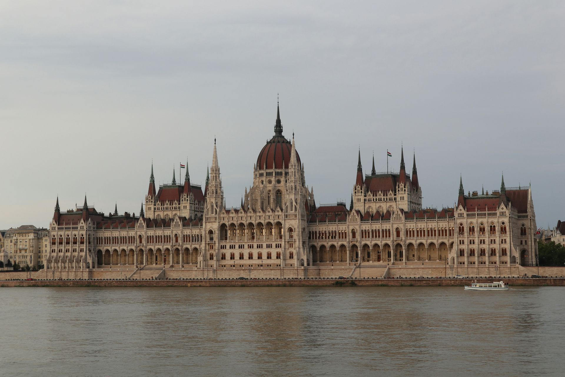 Budapest’s Parliament Building Budapest’s Parliament Building