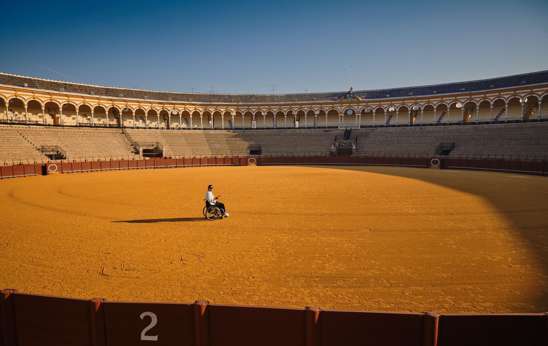 Bullring of the Royal Cavalry of Ronda Bullring of the Royal Cavalry of Ronda