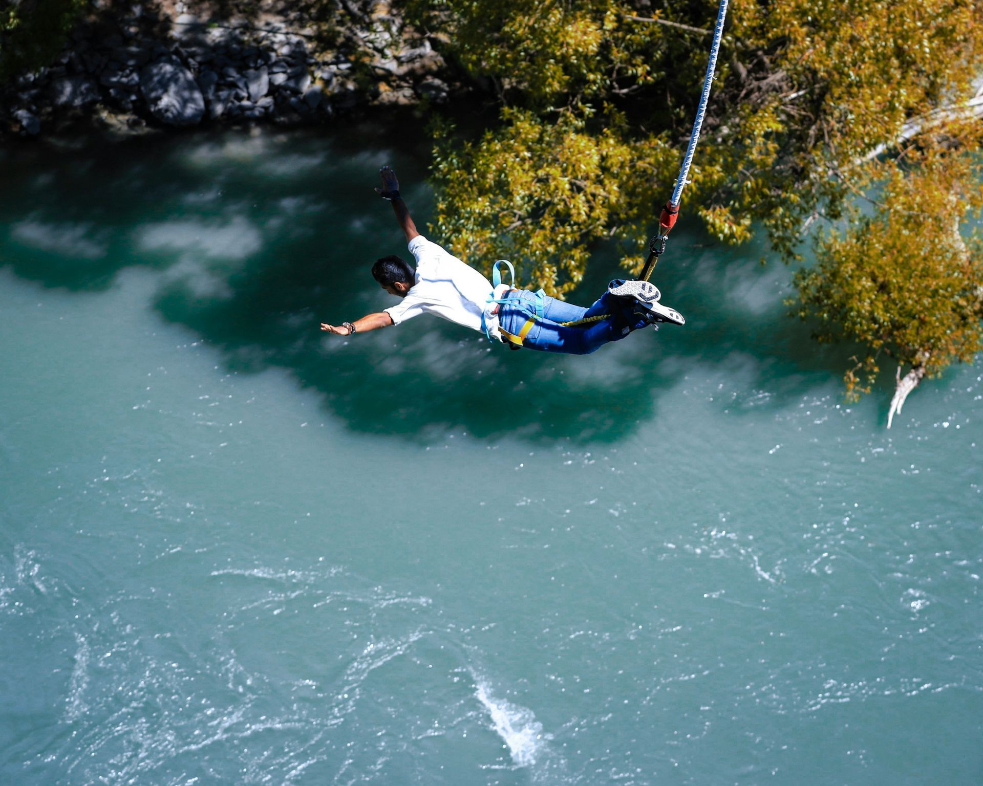 Bungee Jumping Bungee Jumping