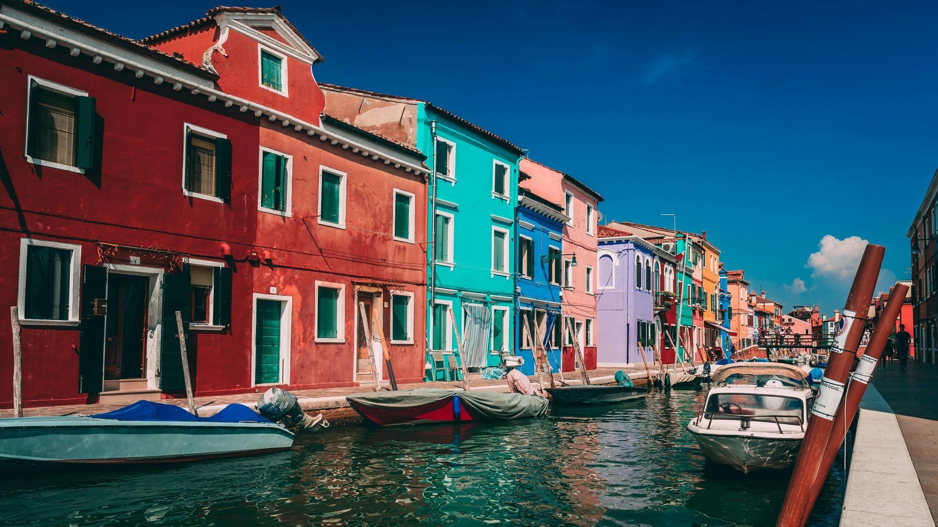 Burano, Venezia Burano, Venezia