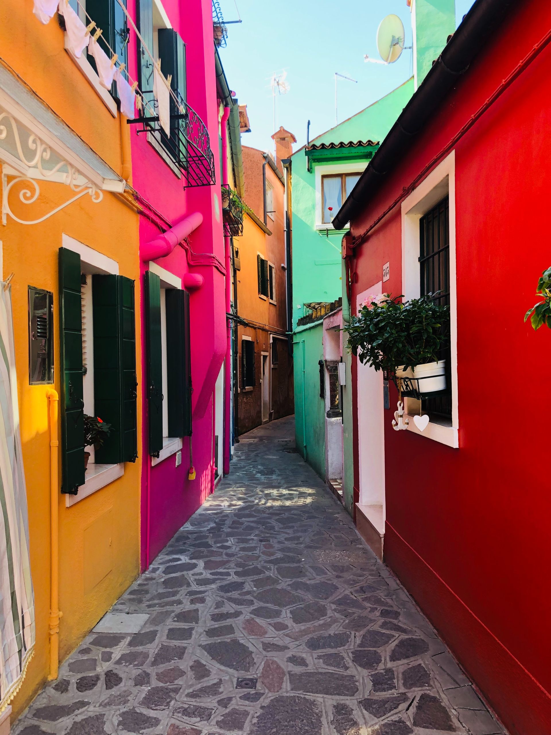 Burano Burano