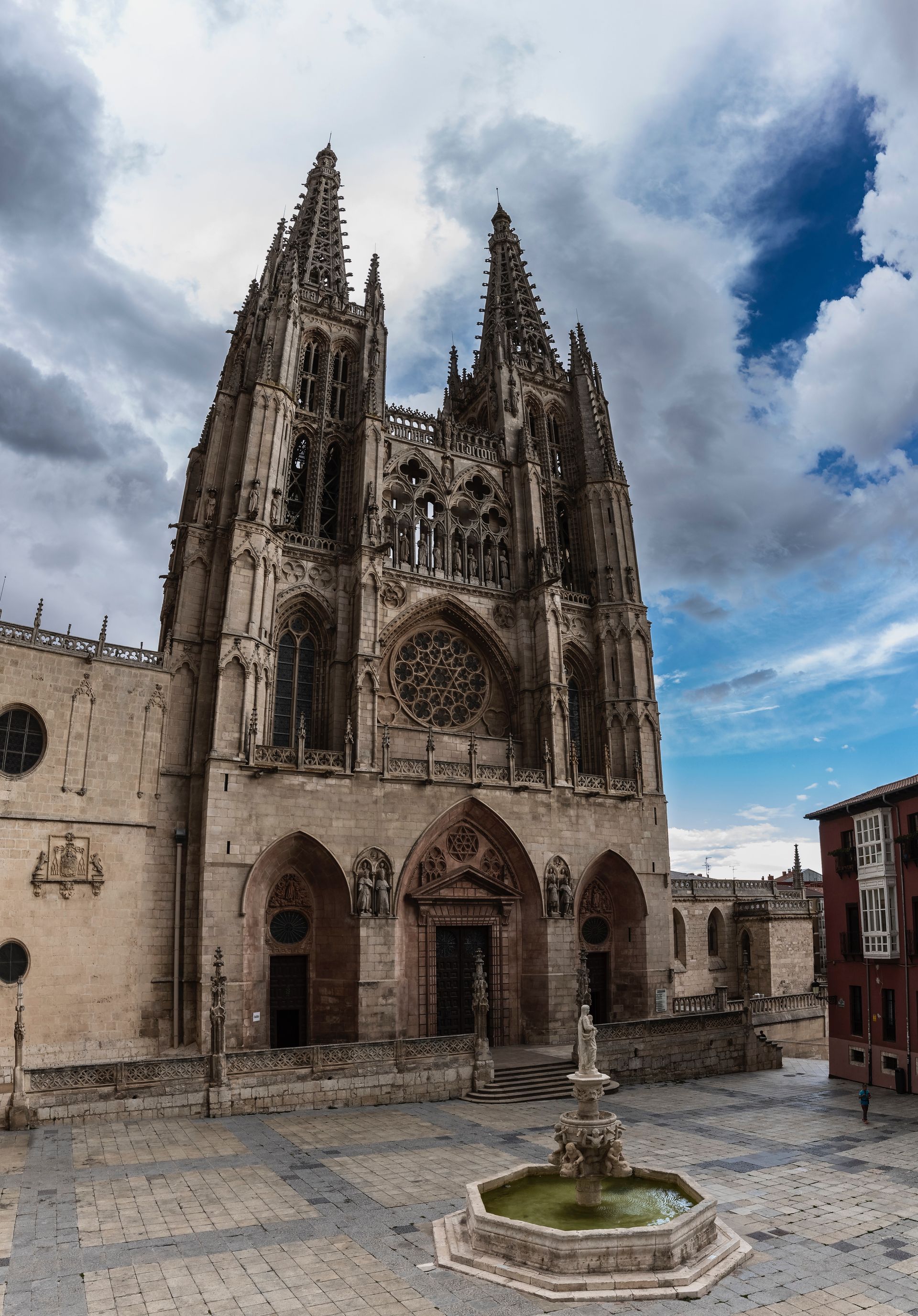 Burgos Cathedral Burgos Cathedral