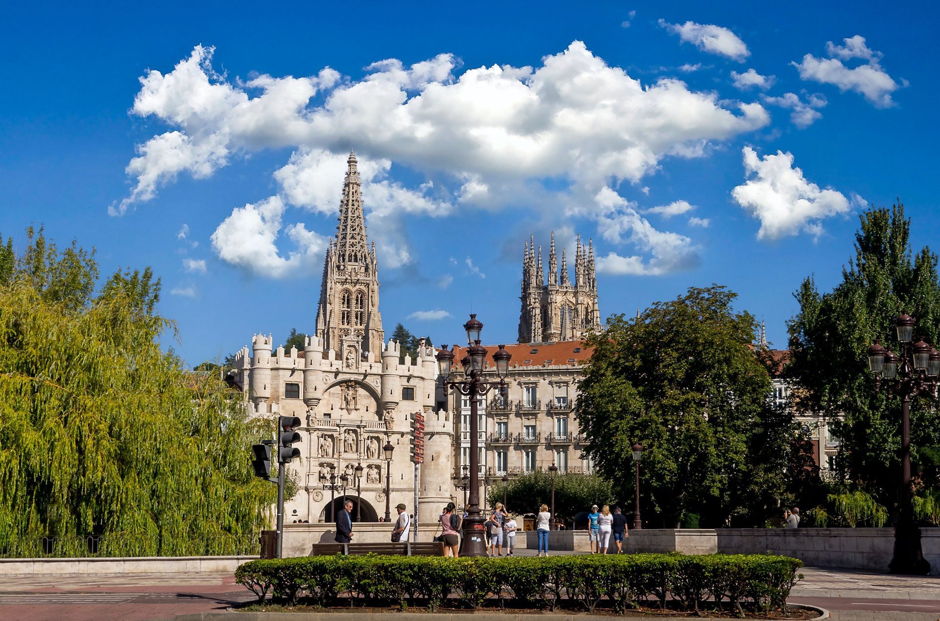 Burgos Cathedral Burgos Cathedral