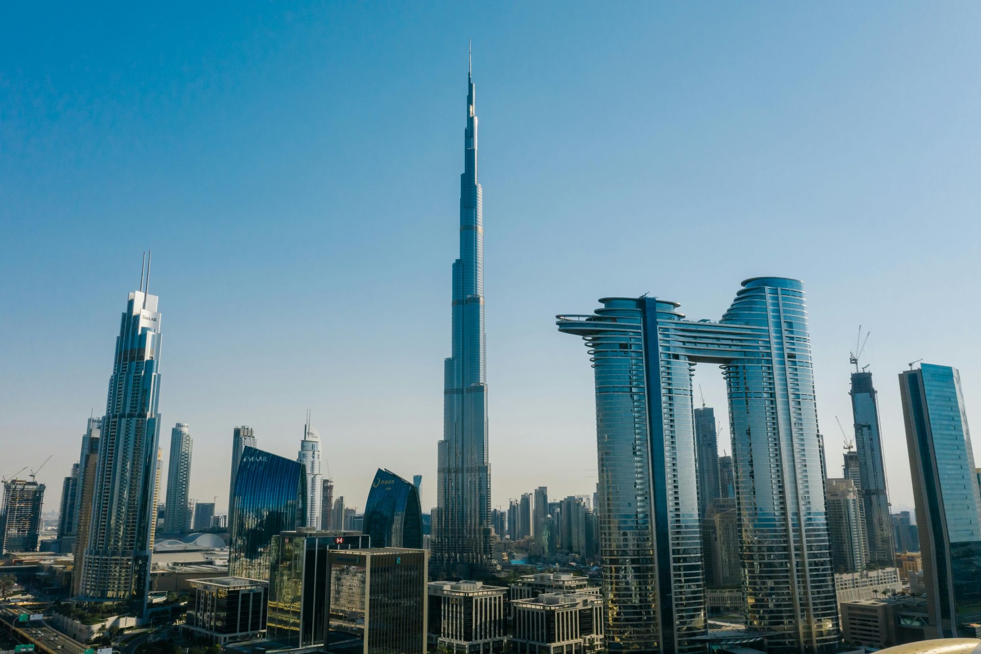Burj Khalifa Burj Khalifa