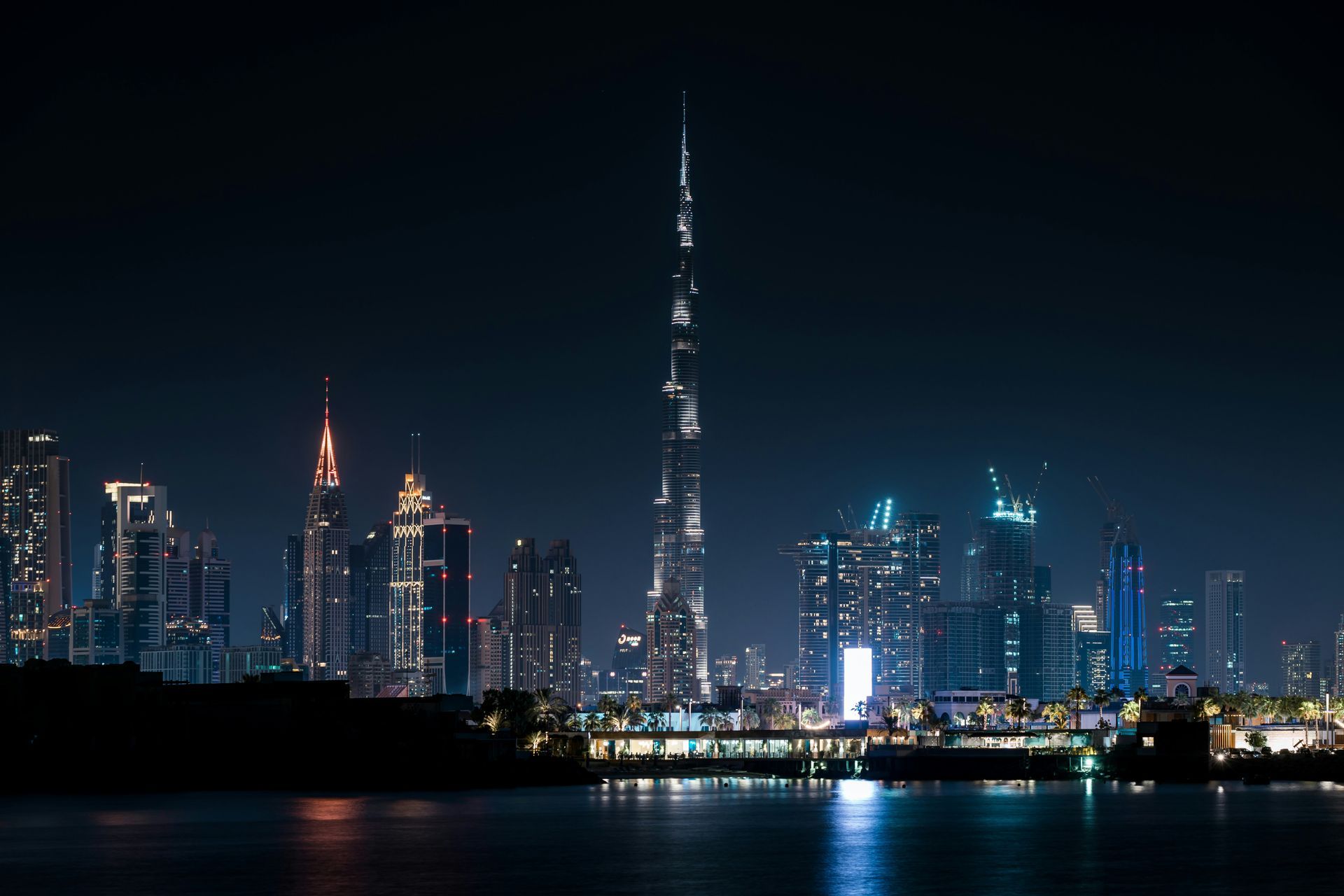 Burj Khalifa Burj Khalifa