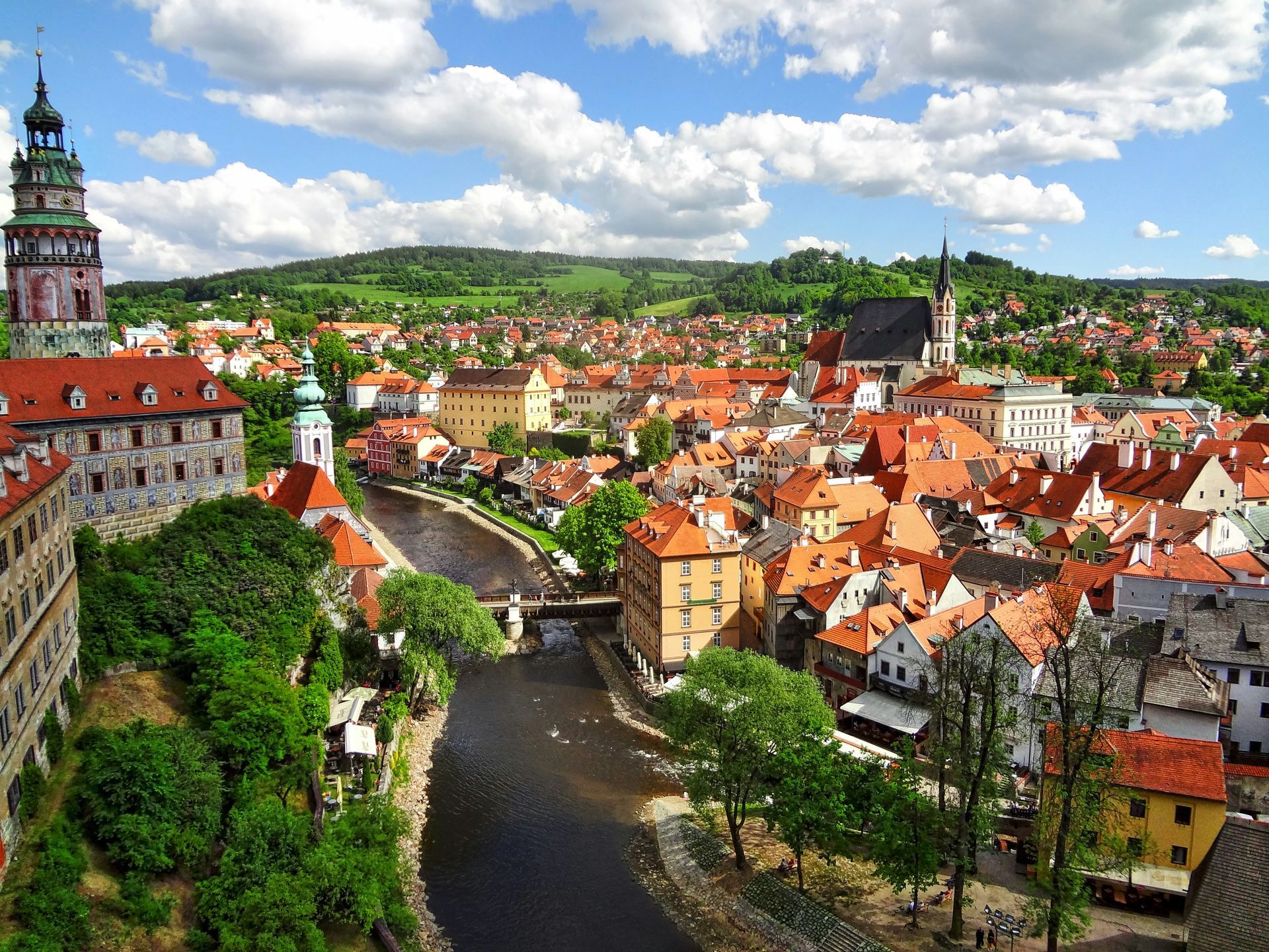 Český Krumlov Region Český Krumlov Region