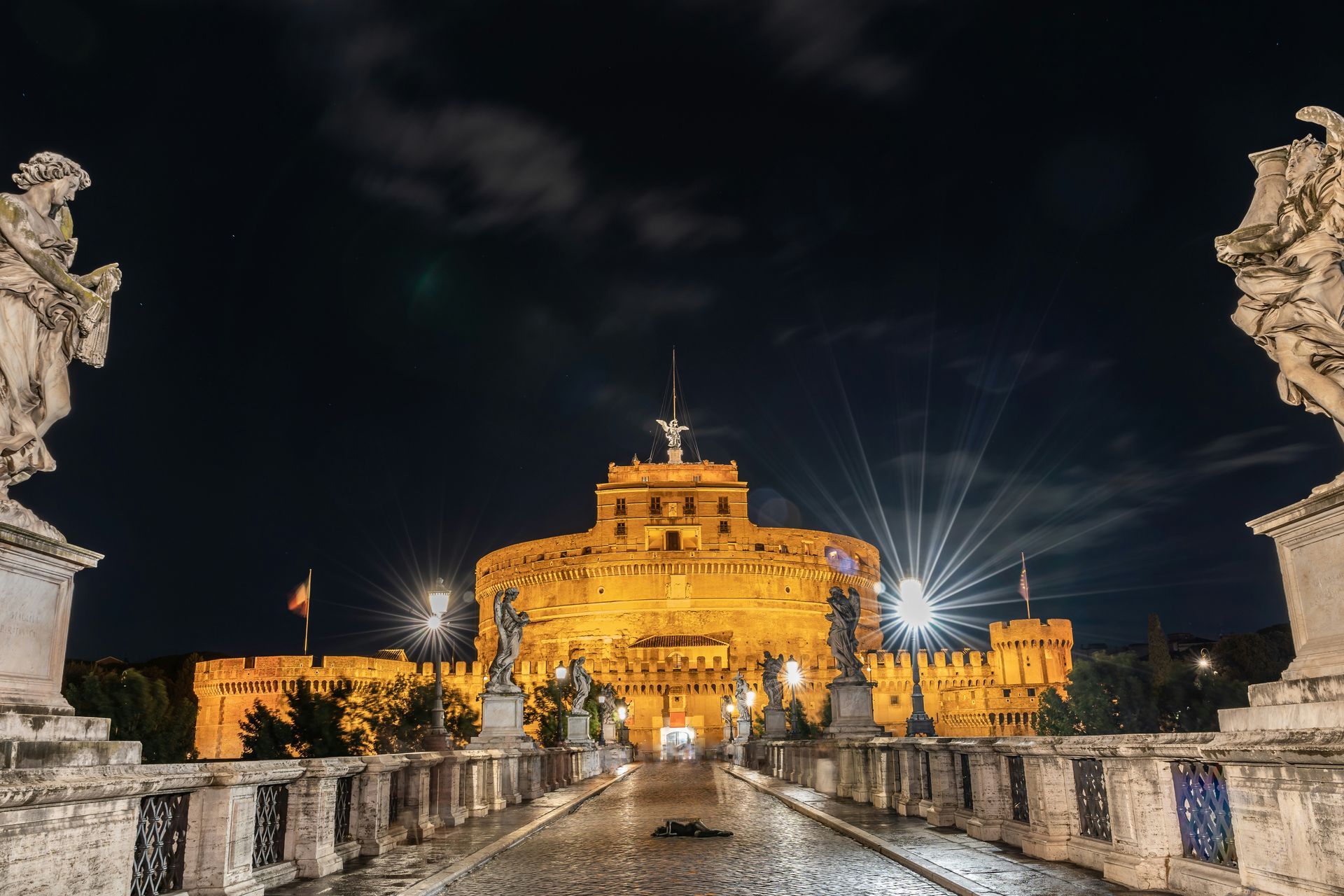 CASTEL SANT’ANGELO