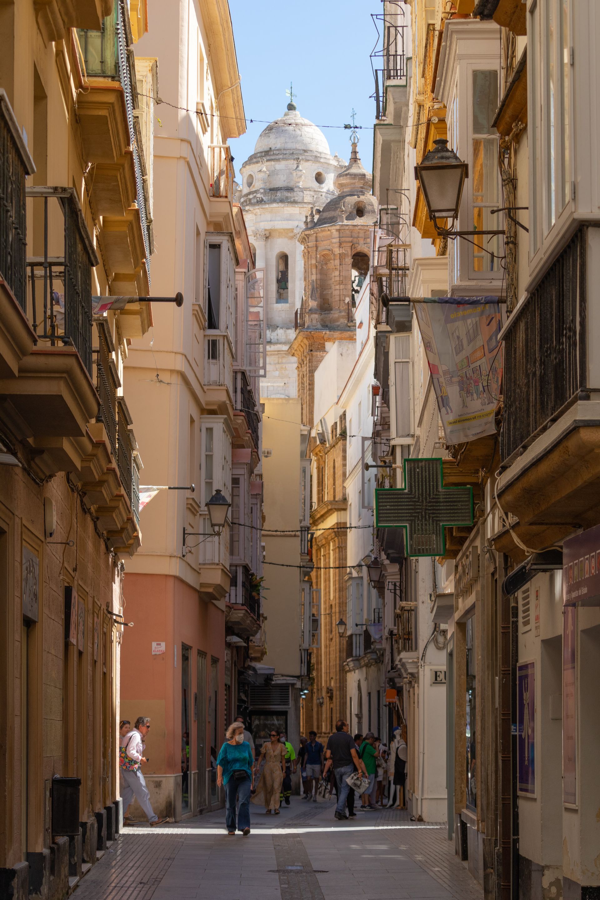 Cadiz Center Cadiz Center