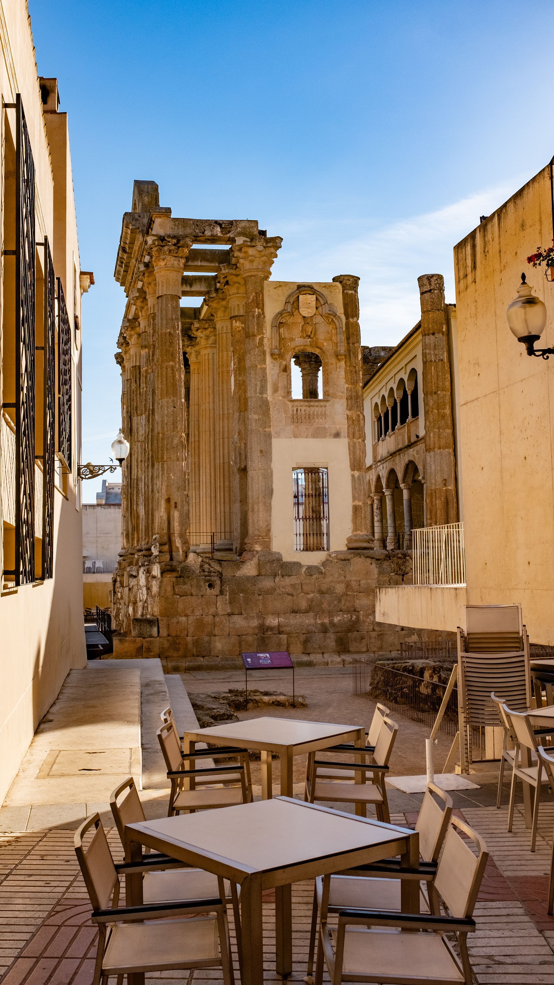 Café Culture in Mérida's Old Town