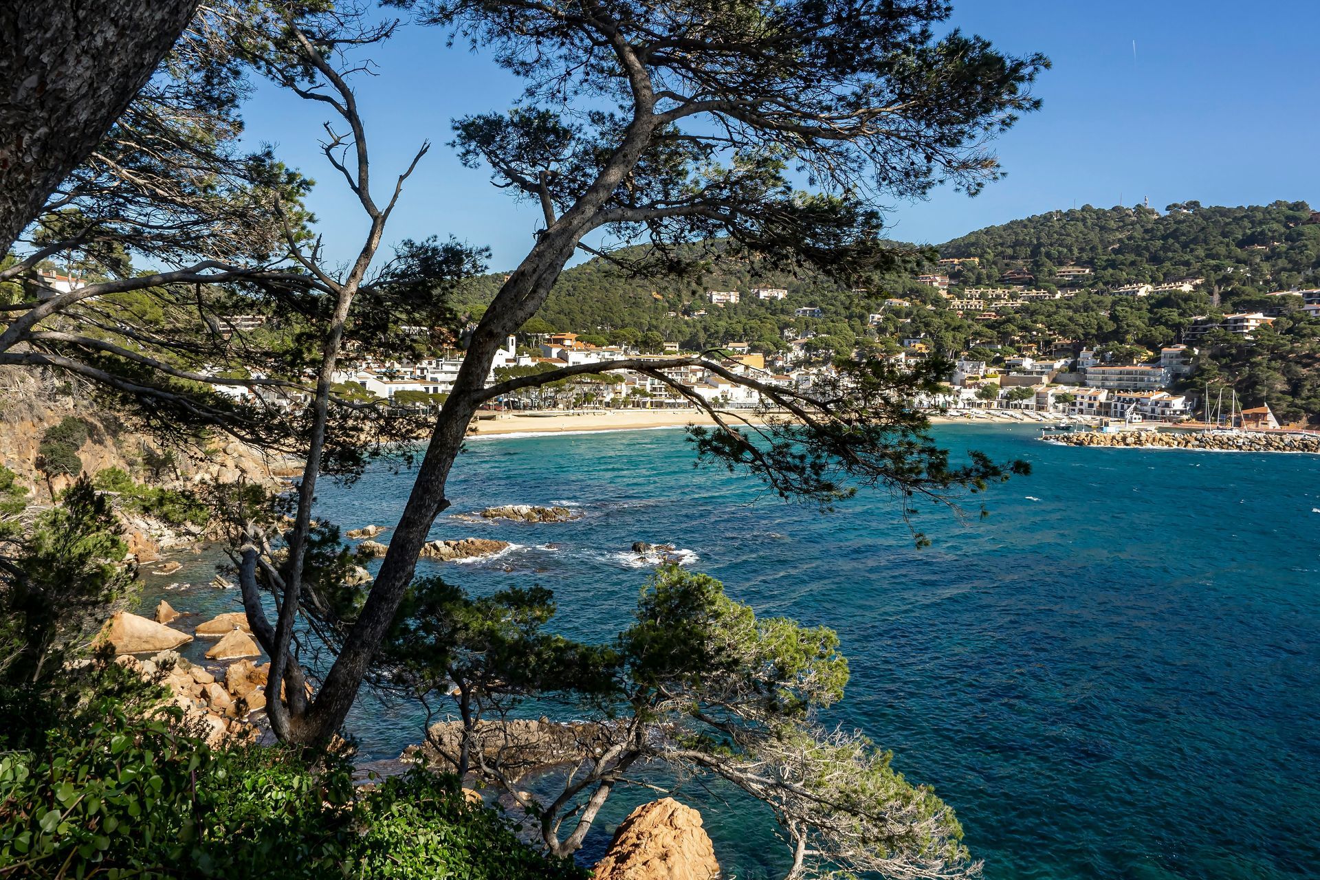 Cala Llentrisca Cala Llentrisca