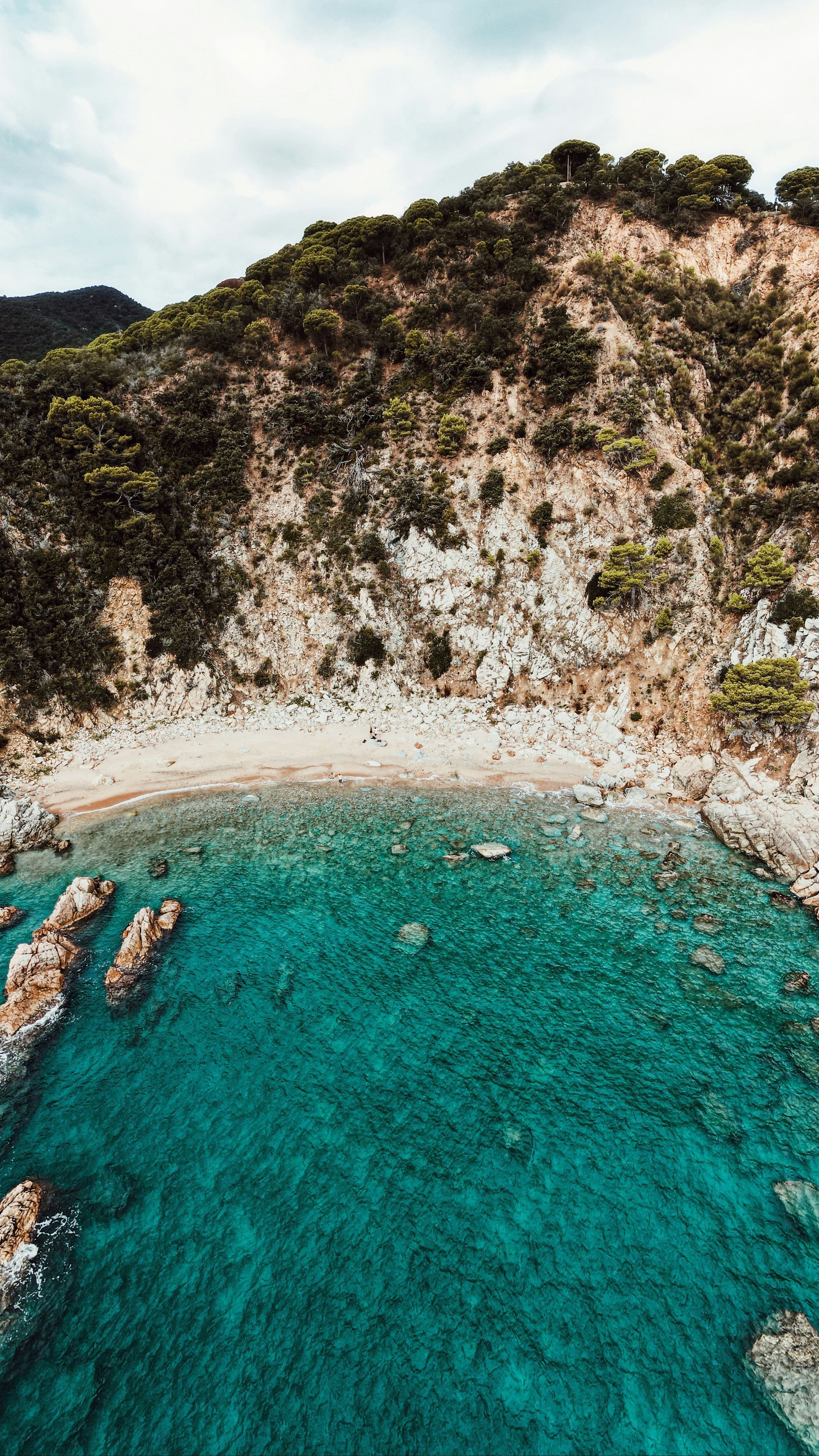 Cala Vallpresona, Santa Cristina d’Aro Cala Vallpresona, Santa Cristina d’Aro