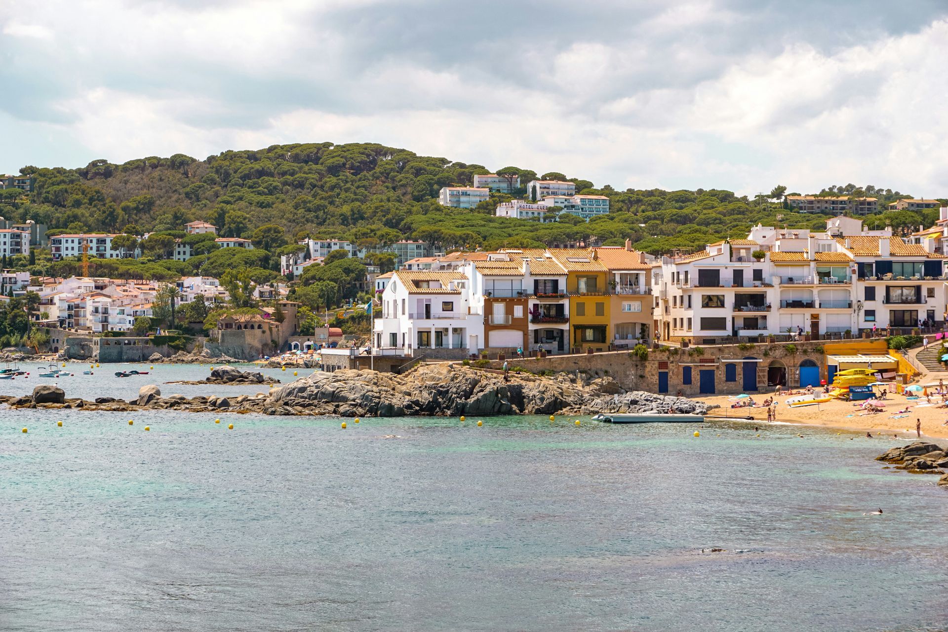 Calella de Palafrugell